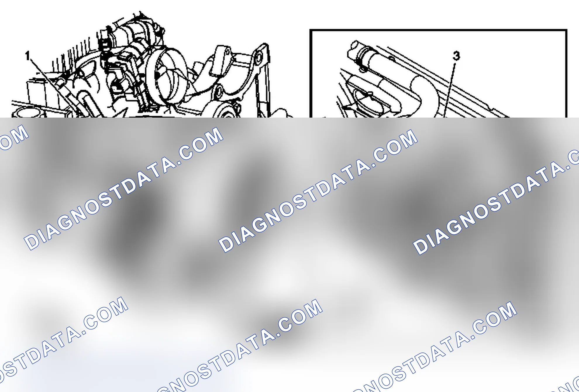 Scheme 11: Radiator Vent Inlet Hose Replacement (Non-HP2)
