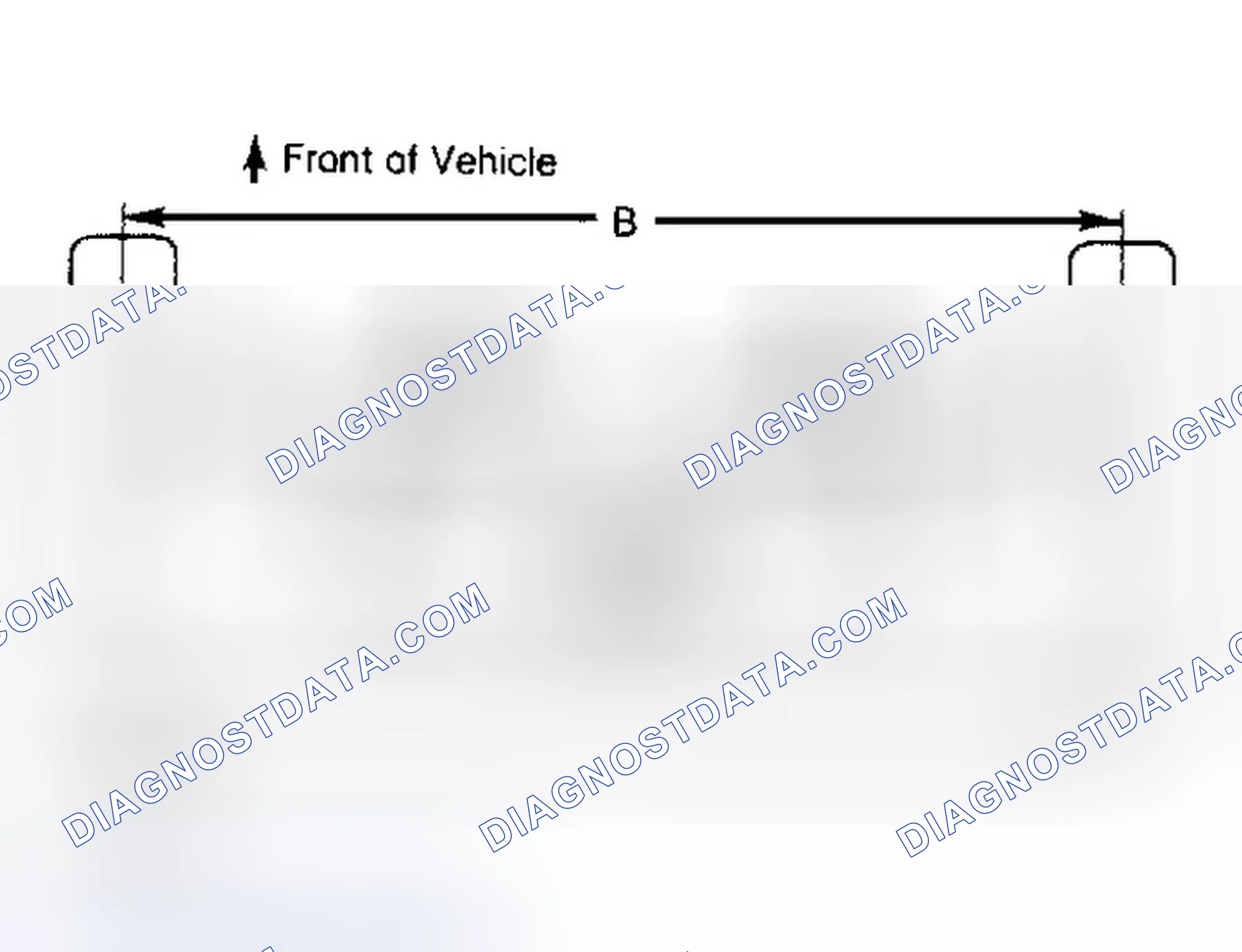 Scheme 2: Adjusting Tie Rod Sleeves (Top View)
