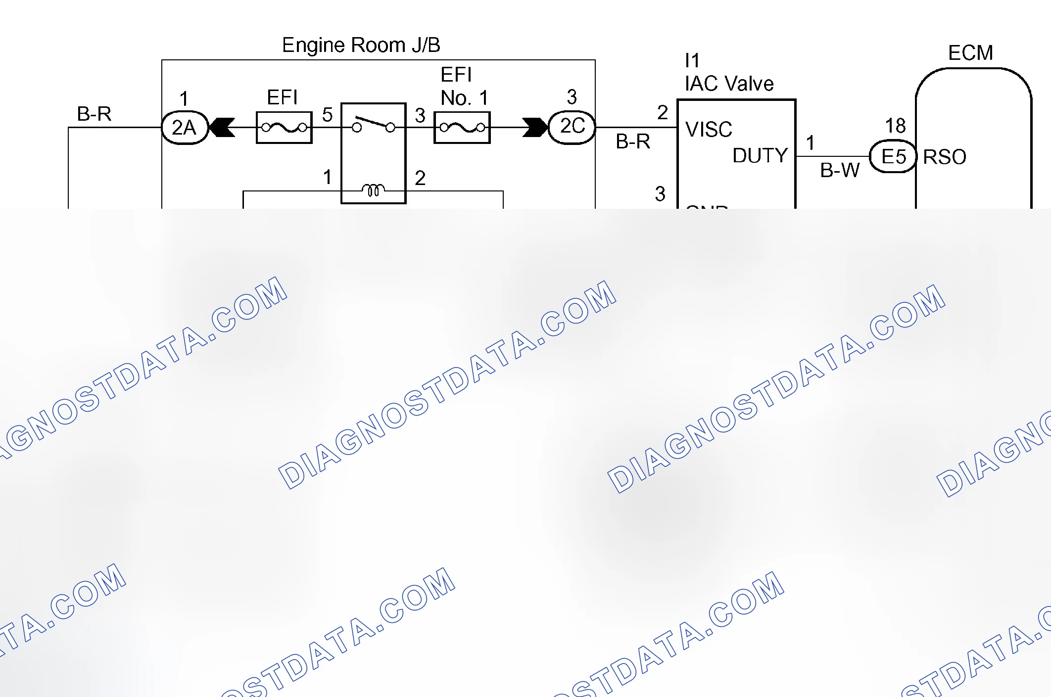 Scheme 252: WIRING DIAGRAM