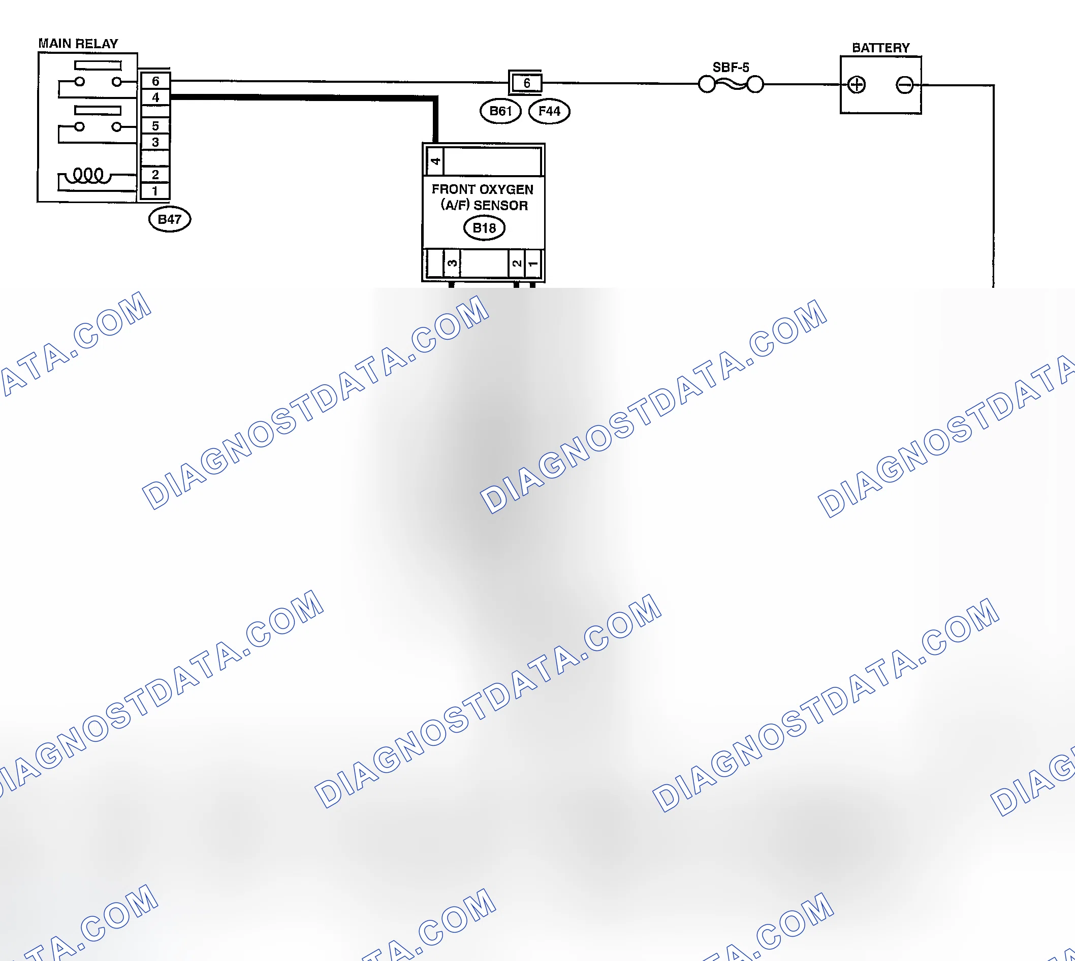 Scheme 47: WIRING DIAGRAM