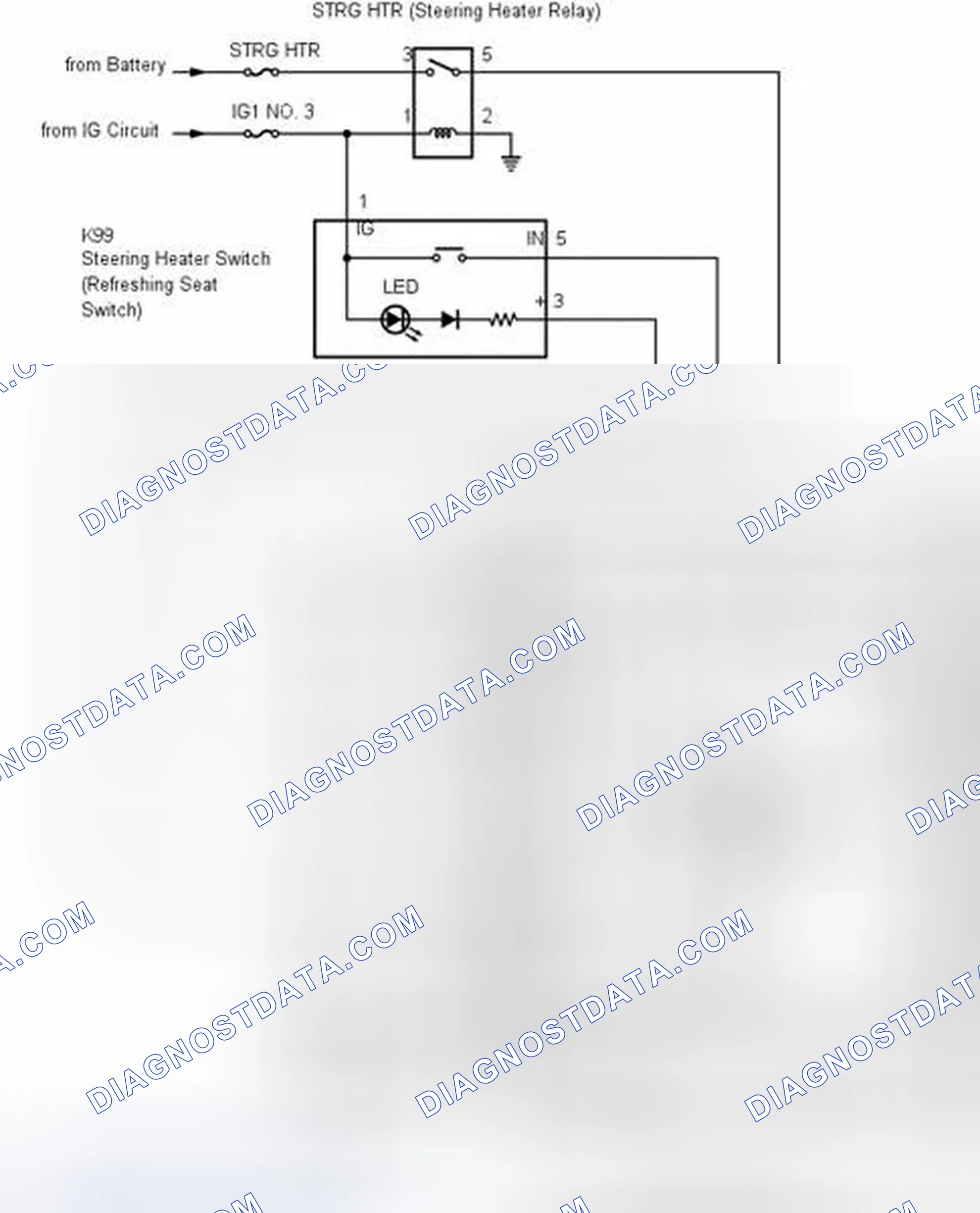 Scheme 82: SYSTEM DIAGRAM [04/2013 - ]