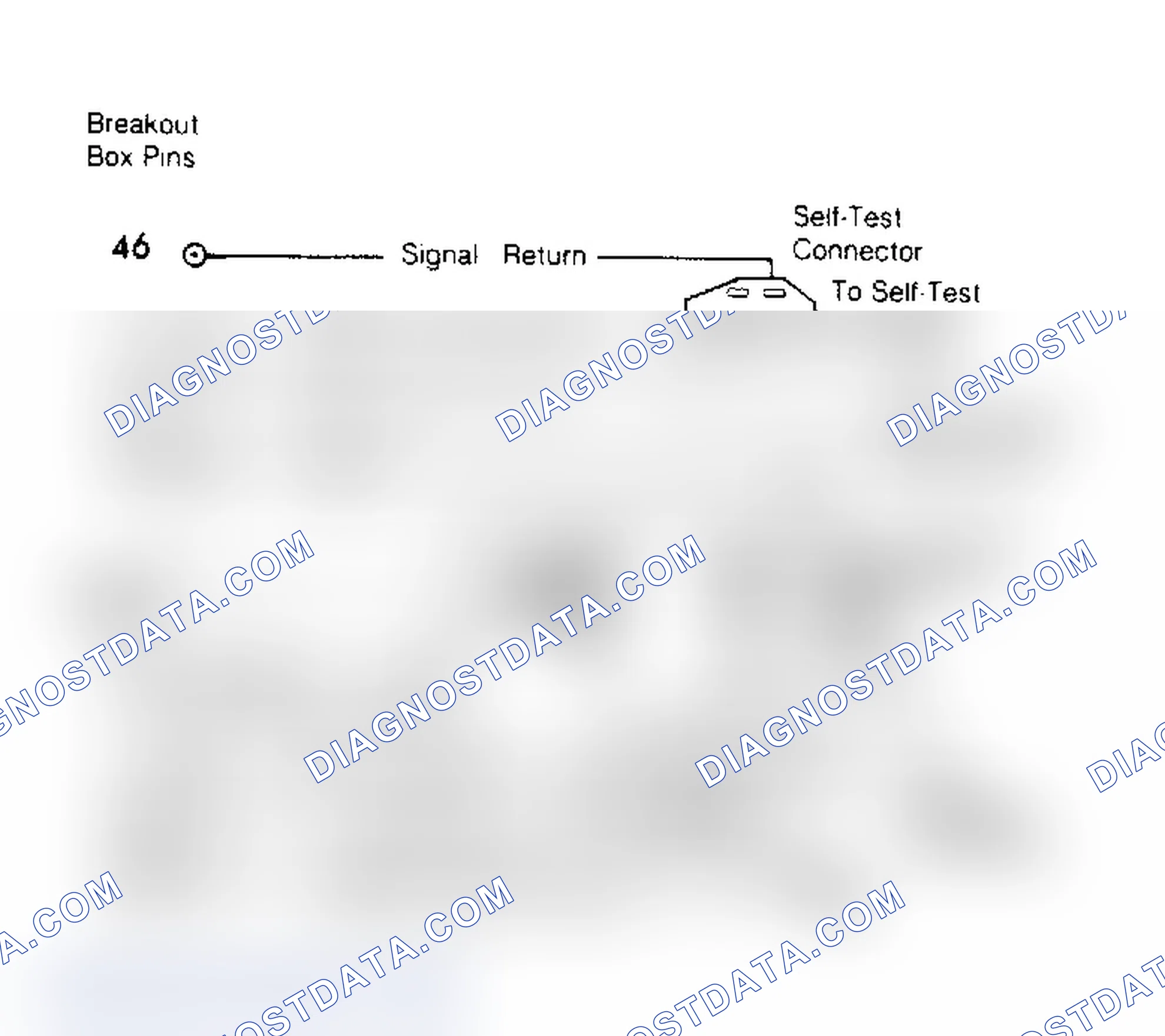 Scheme 84: Circuit Diagram for Test O