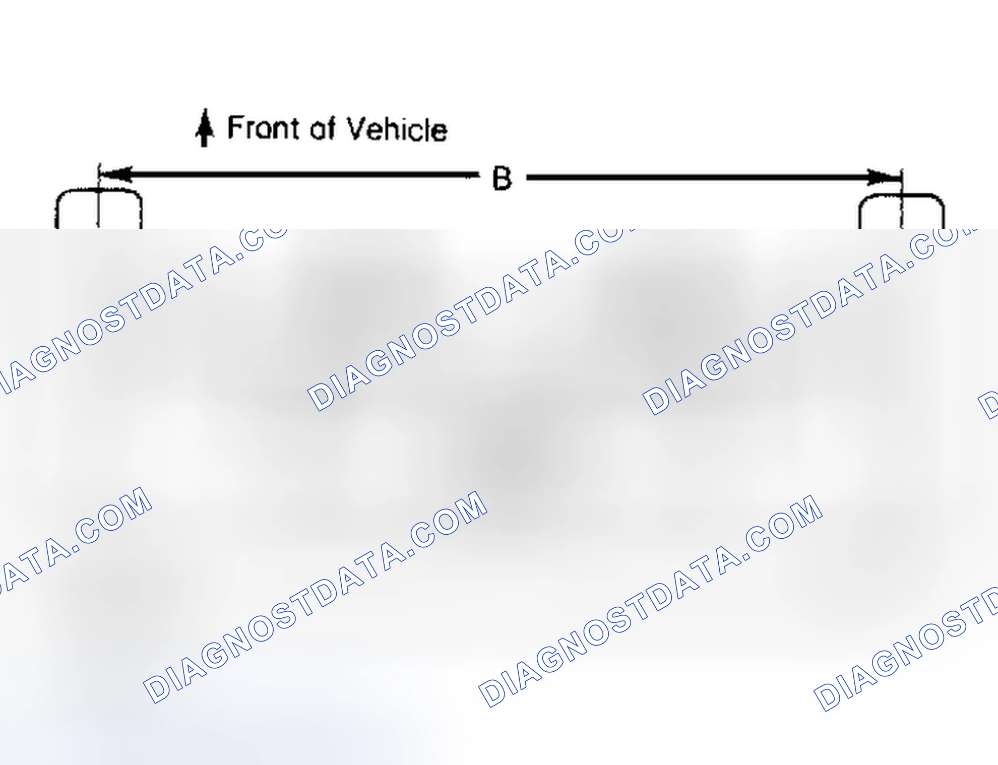 Scheme 2: Adjusting Tie Rod Sleeves (Top View)