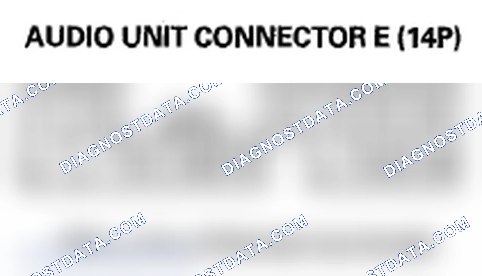 Scheme 1179: Bluetooth audio does not work (without navigation)