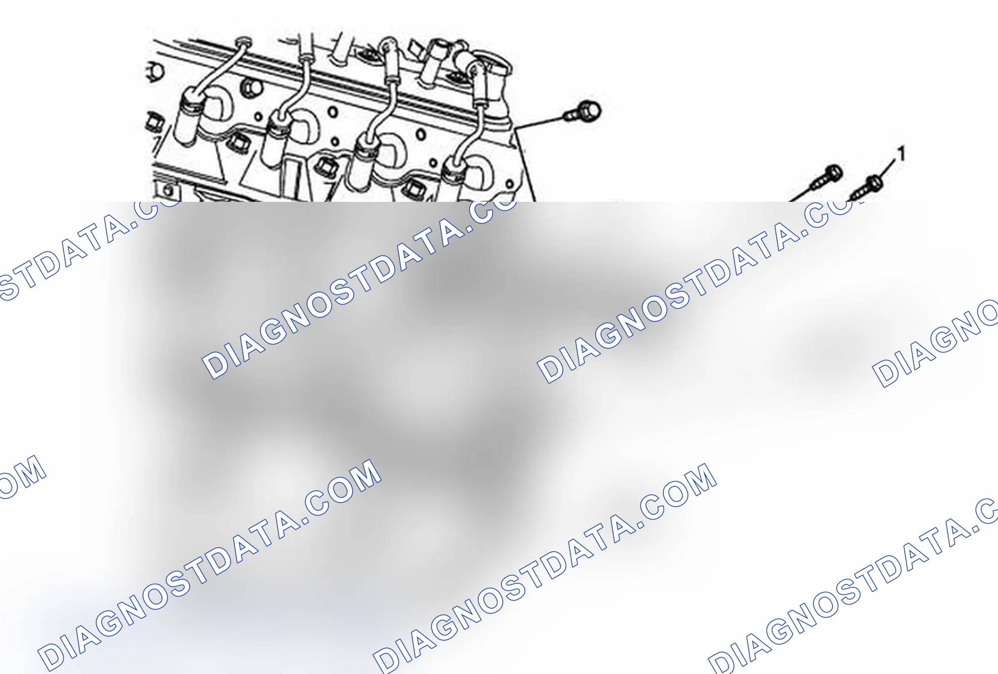Scheme 7: Engine Oil Cooler Adapter Replacement (LS9)