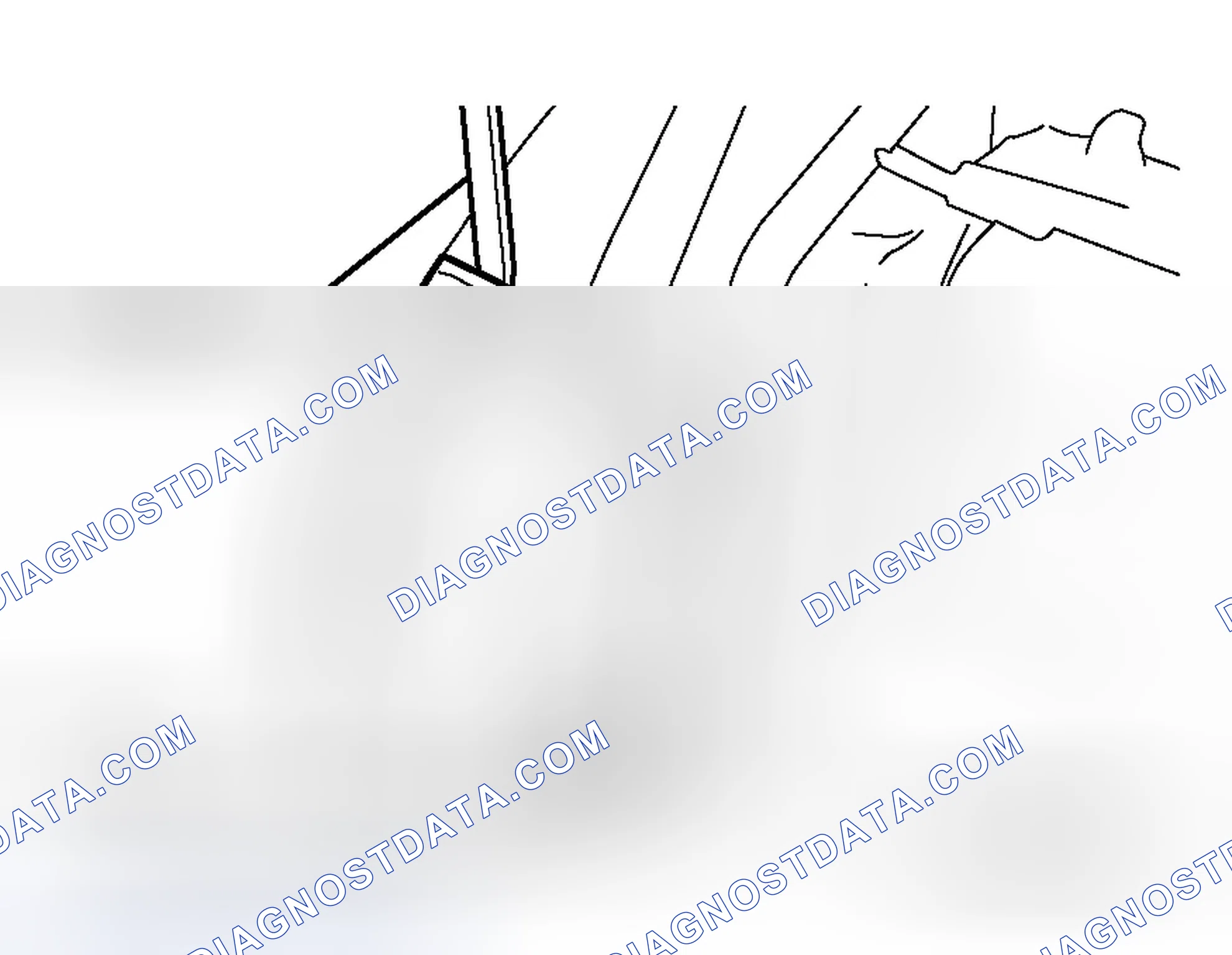 Scheme 216: << A >> REAR COMBINATION LIGHT REMOVAL