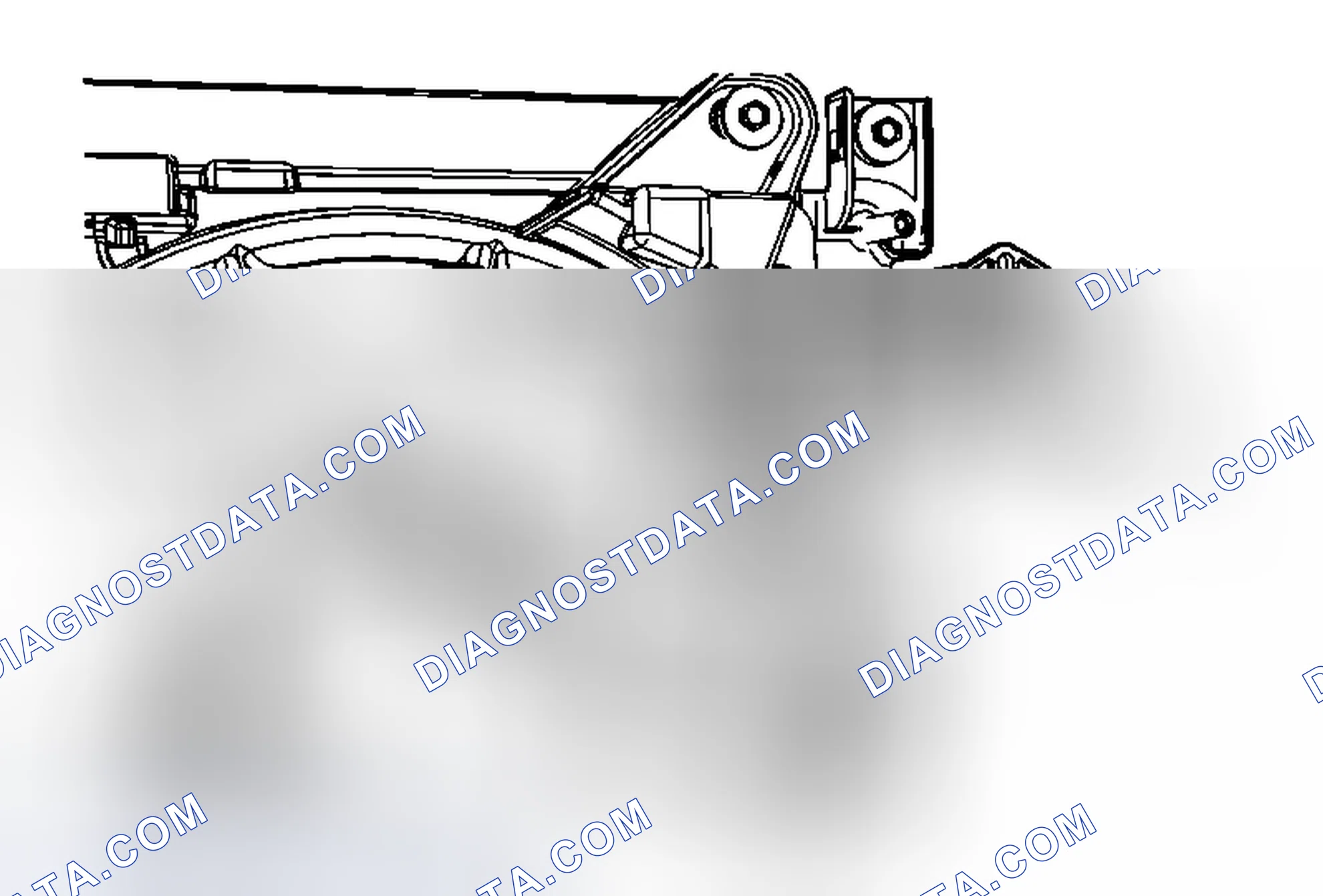 Scheme 14: Engine Coolant Fan Resistor Replacement (Right HP2)