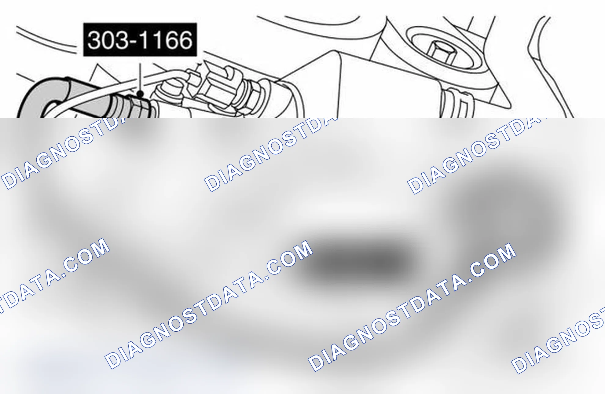 Scheme 37: ENGINE OIL PRESSURE CHECK - PETROL MODELS