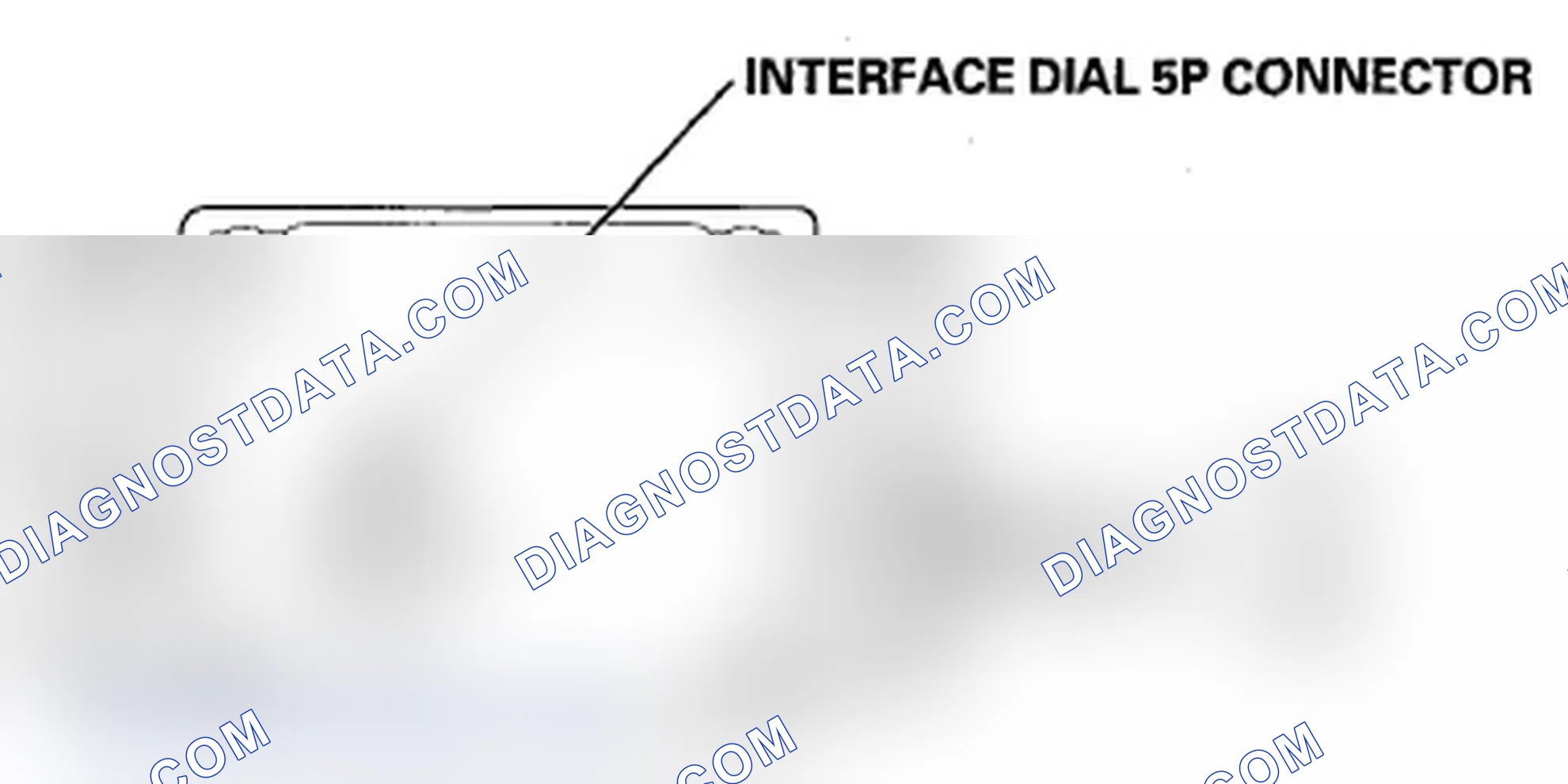 Scheme 368: Interface Dial Connector for Inputs and Outputs
