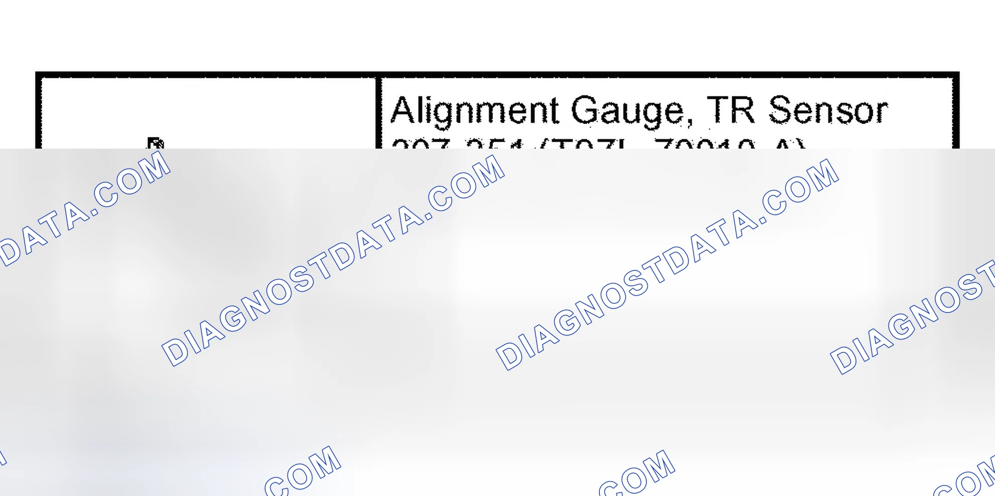 Scheme 21: TRANSMISSION RANGE (TR) SENSOR ADJUSTMENT