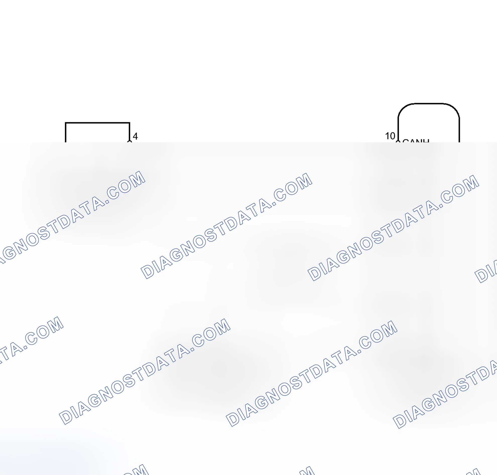 Scheme 111: WIRING DIAGRAM