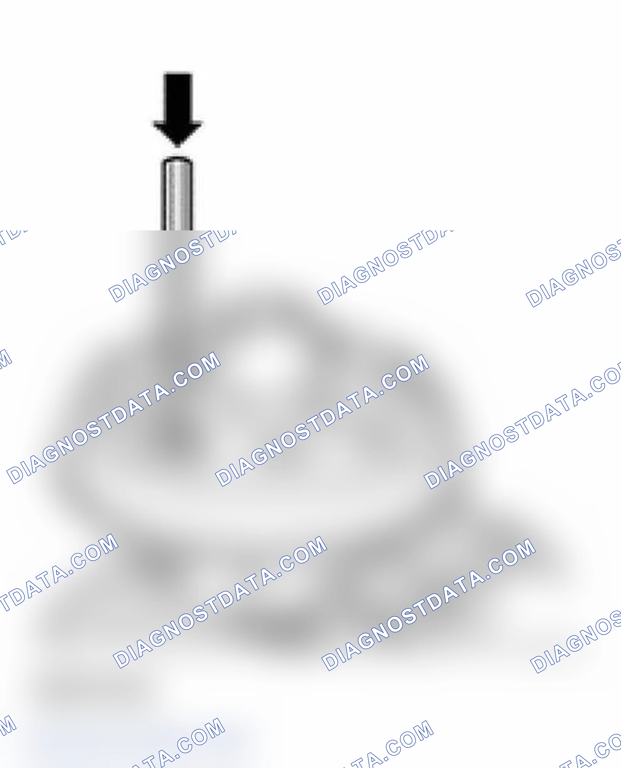 Scheme 57: Driving ring gear off housing