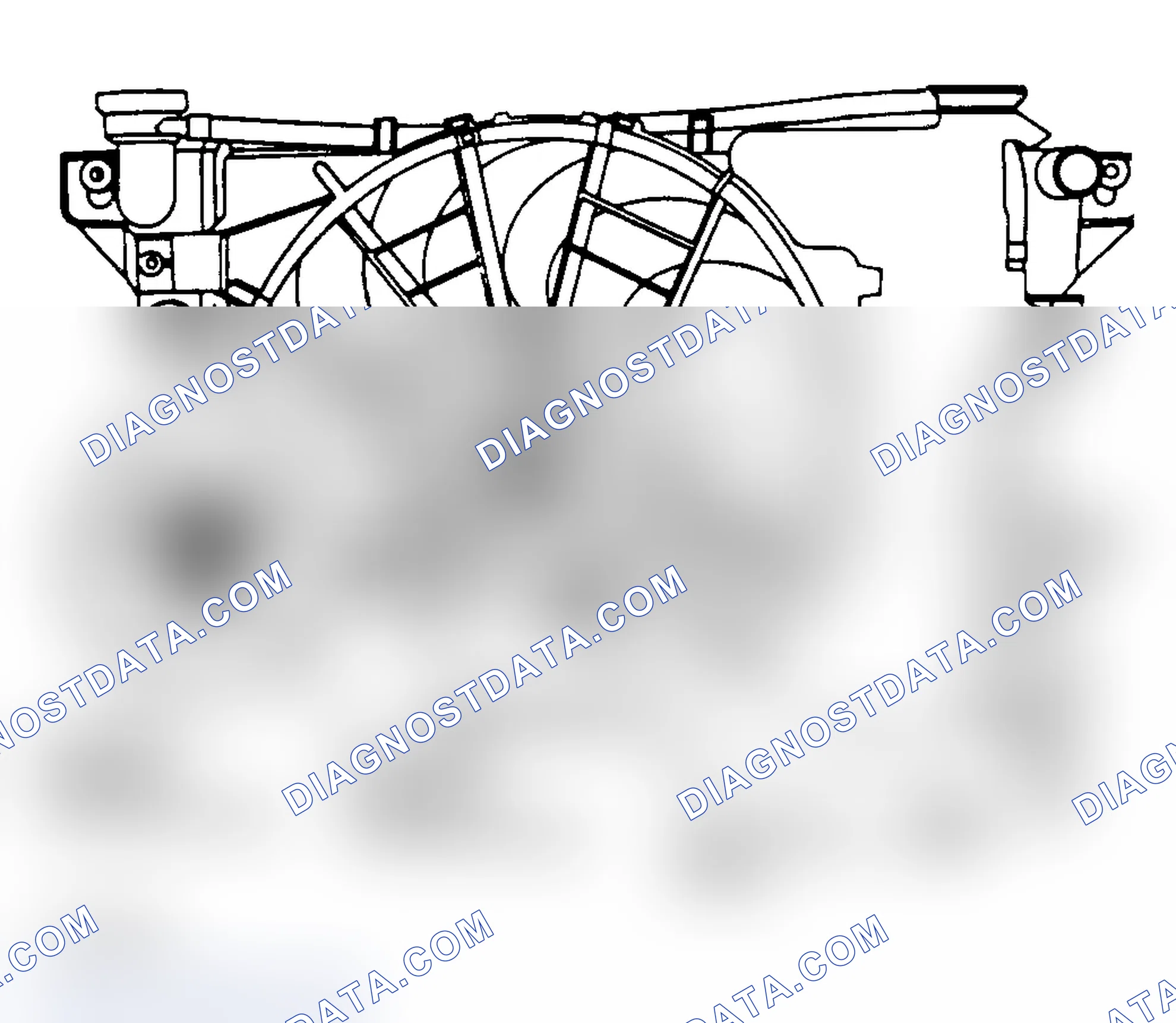 Scheme 1: COOLING FAN MOTOR