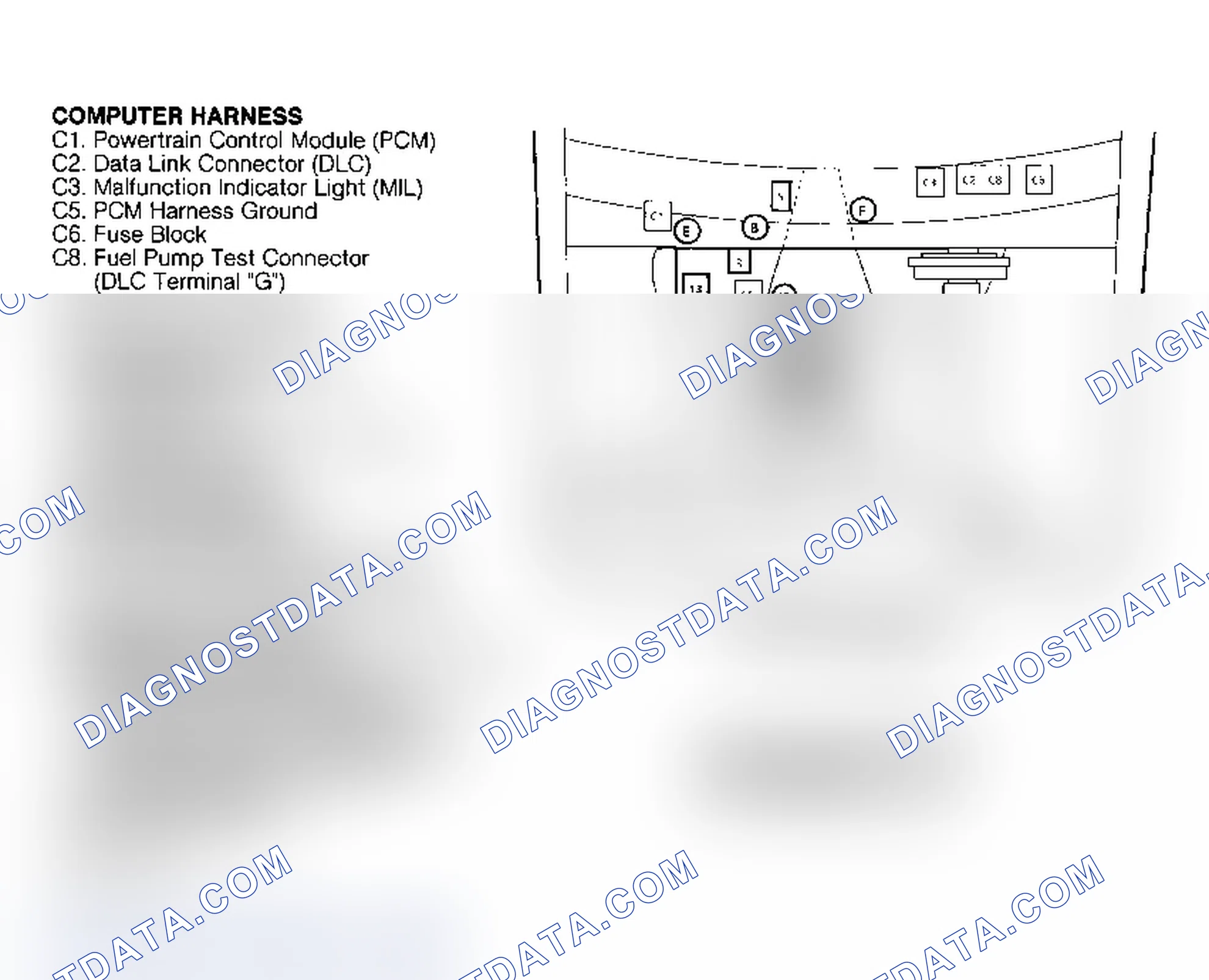 Scheme 2: Component Locations (2 Of 10)