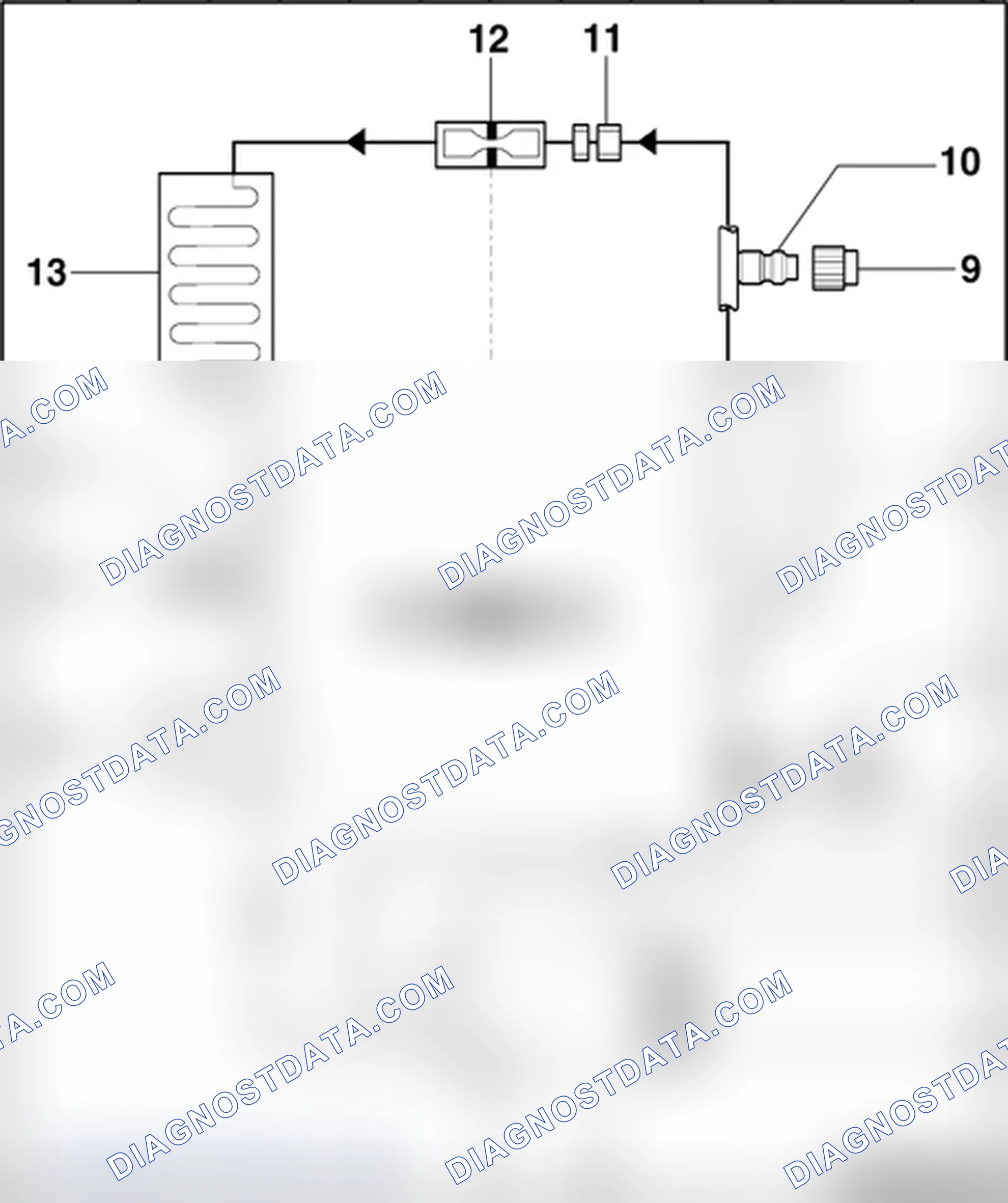 Scheme 14: Exploded view of components