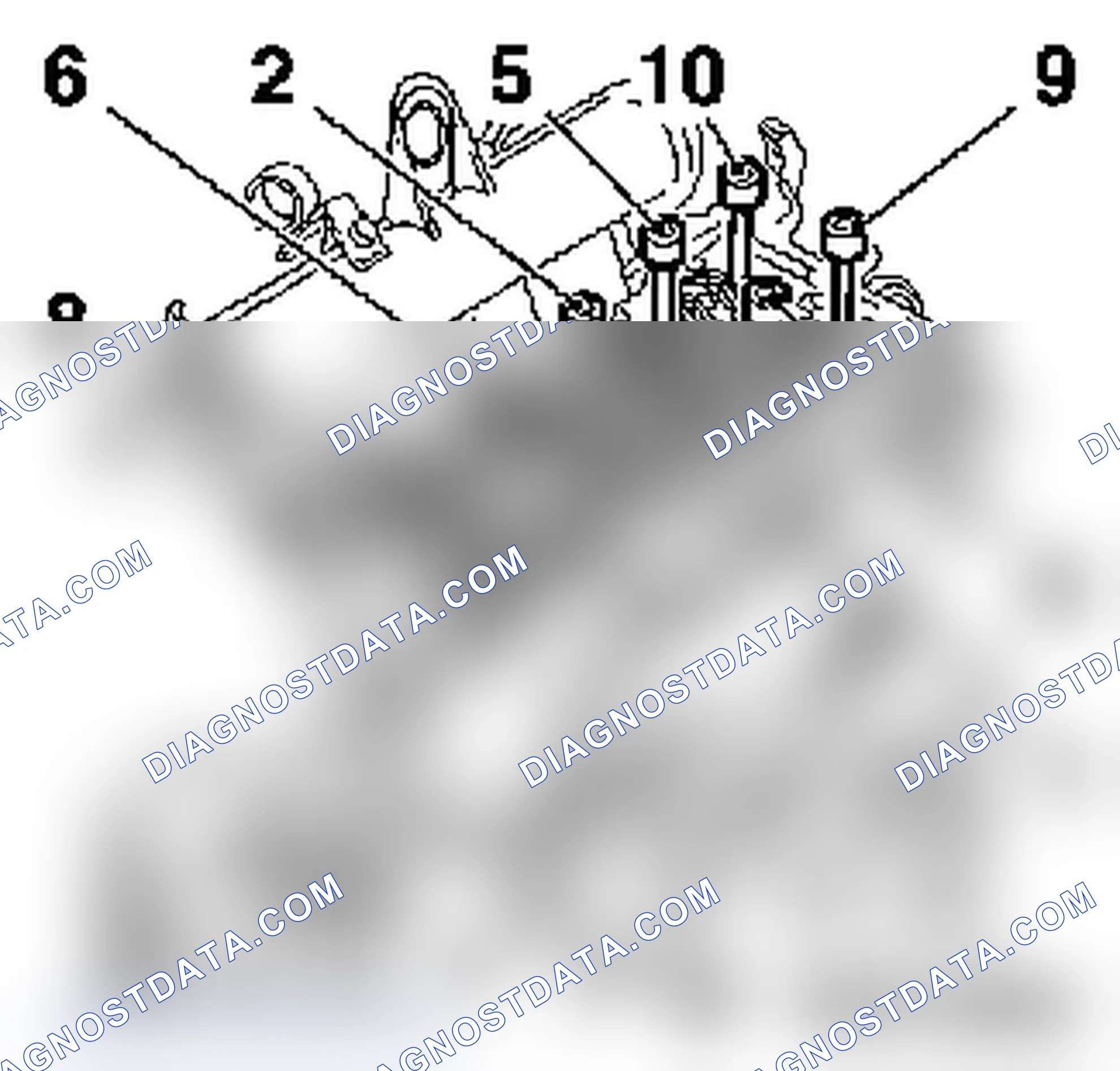 Repair Engine Using a Short-Block