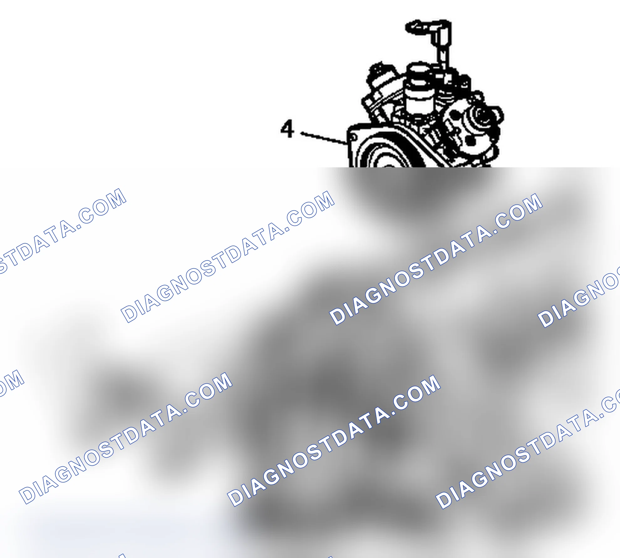 Scheme 143: Fuel Injection Pump