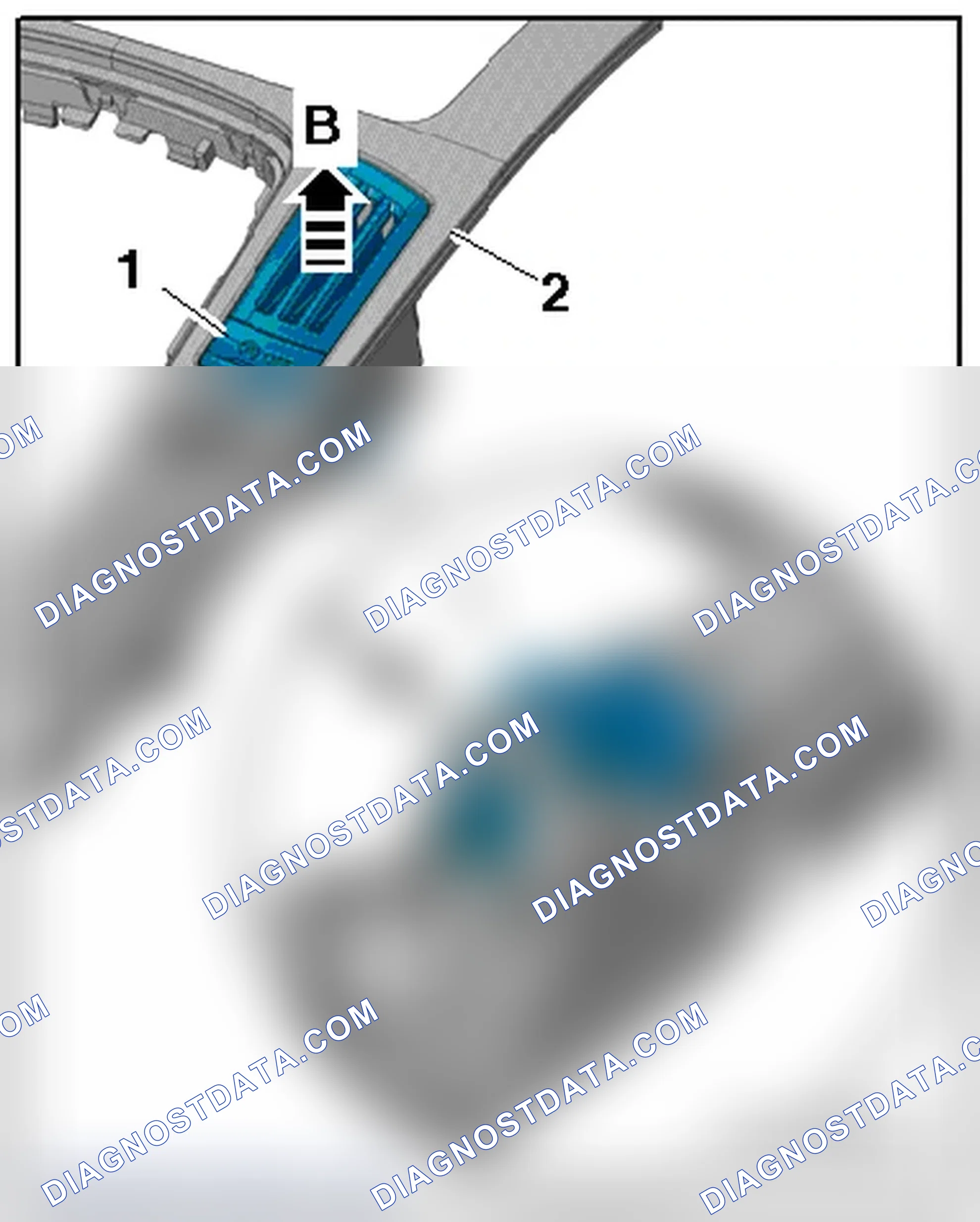 Scheme 272: START/STOP MODE BUTTON