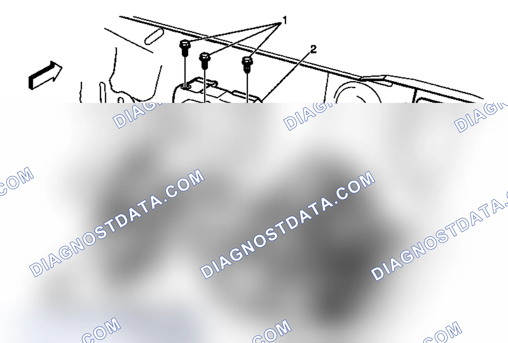 Scheme 8: Turbocharger Heat Shield Replacement