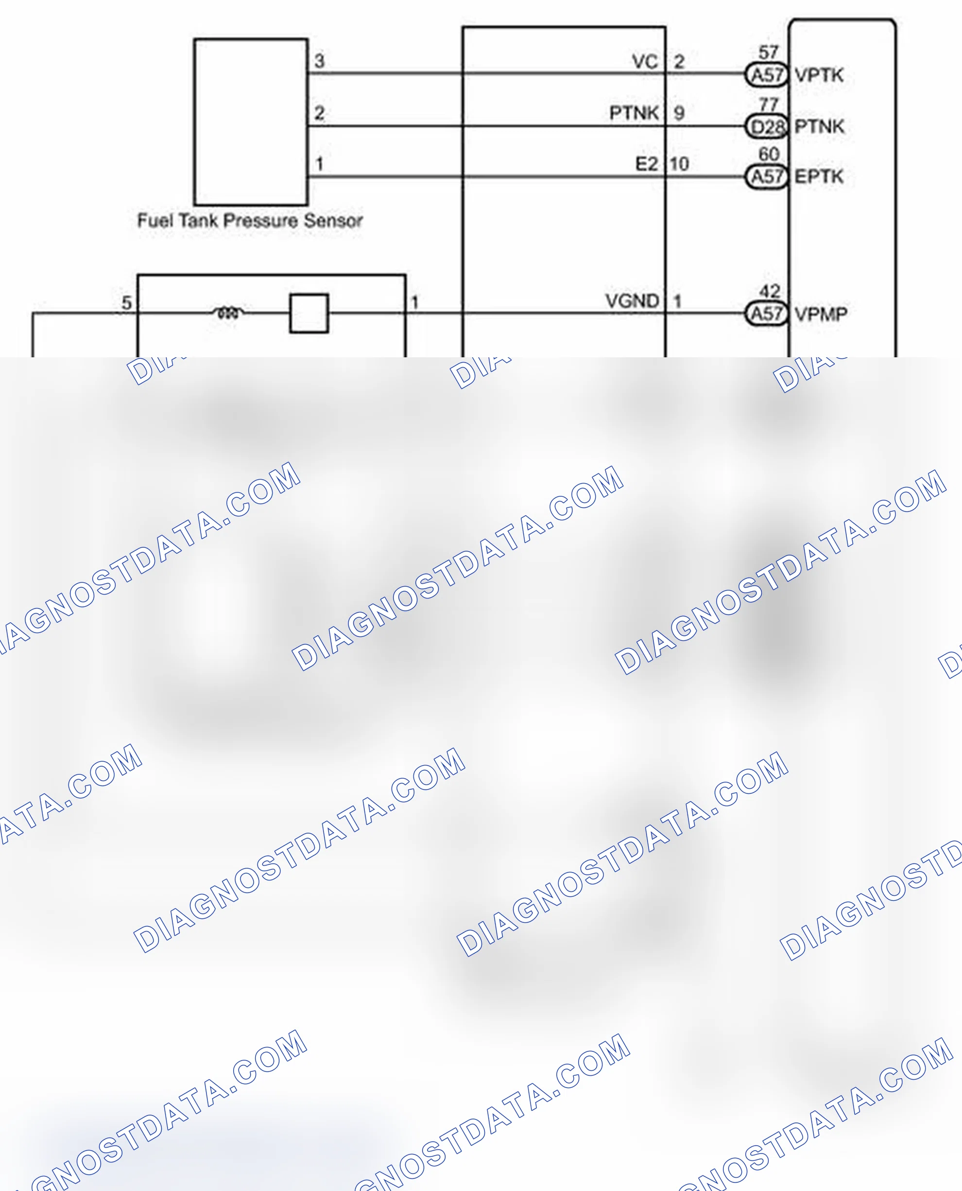 Scheme 575: WIRING DIAGRAM