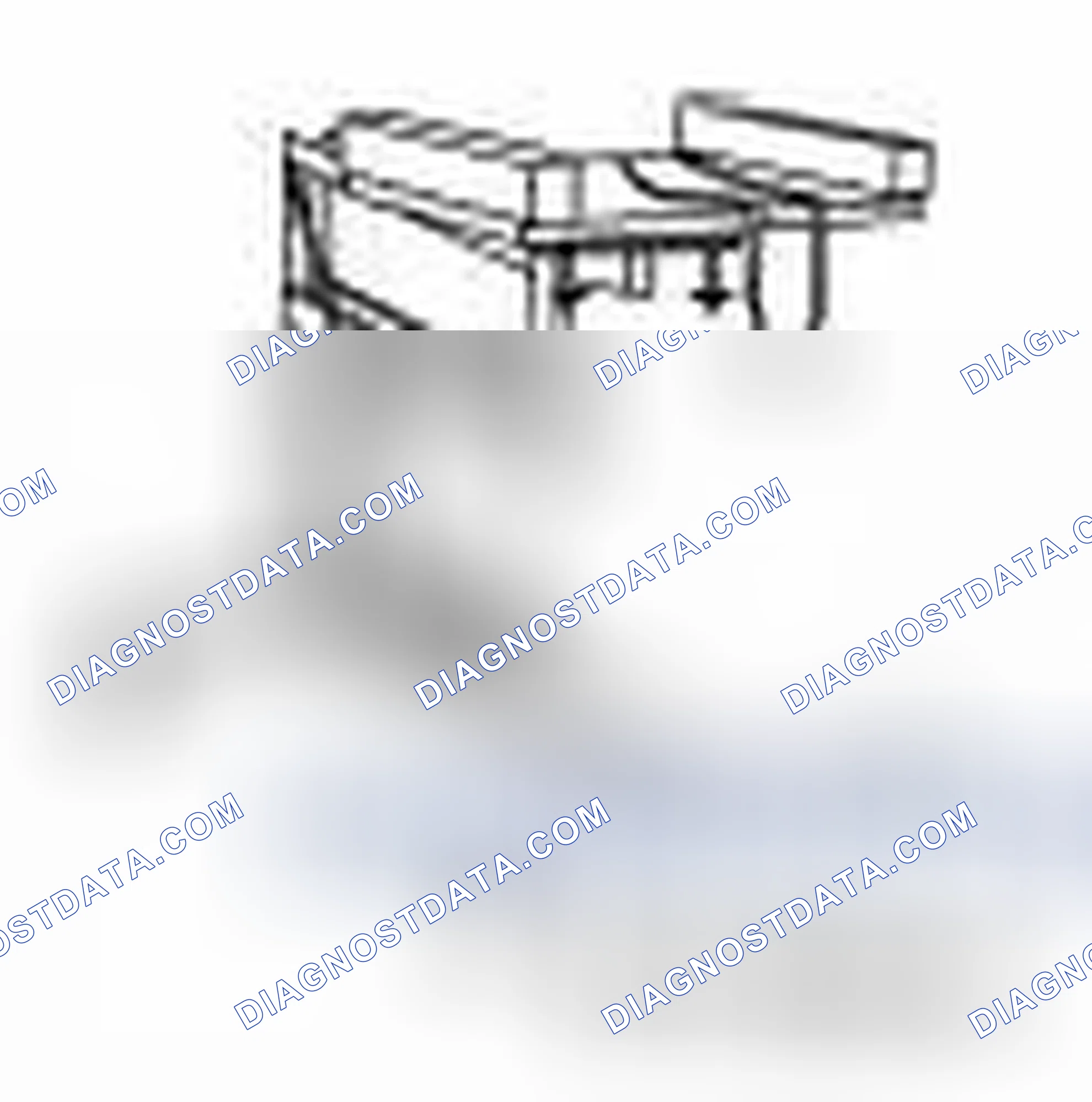 Scheme 125: Fuel Vapor Tube Assembly