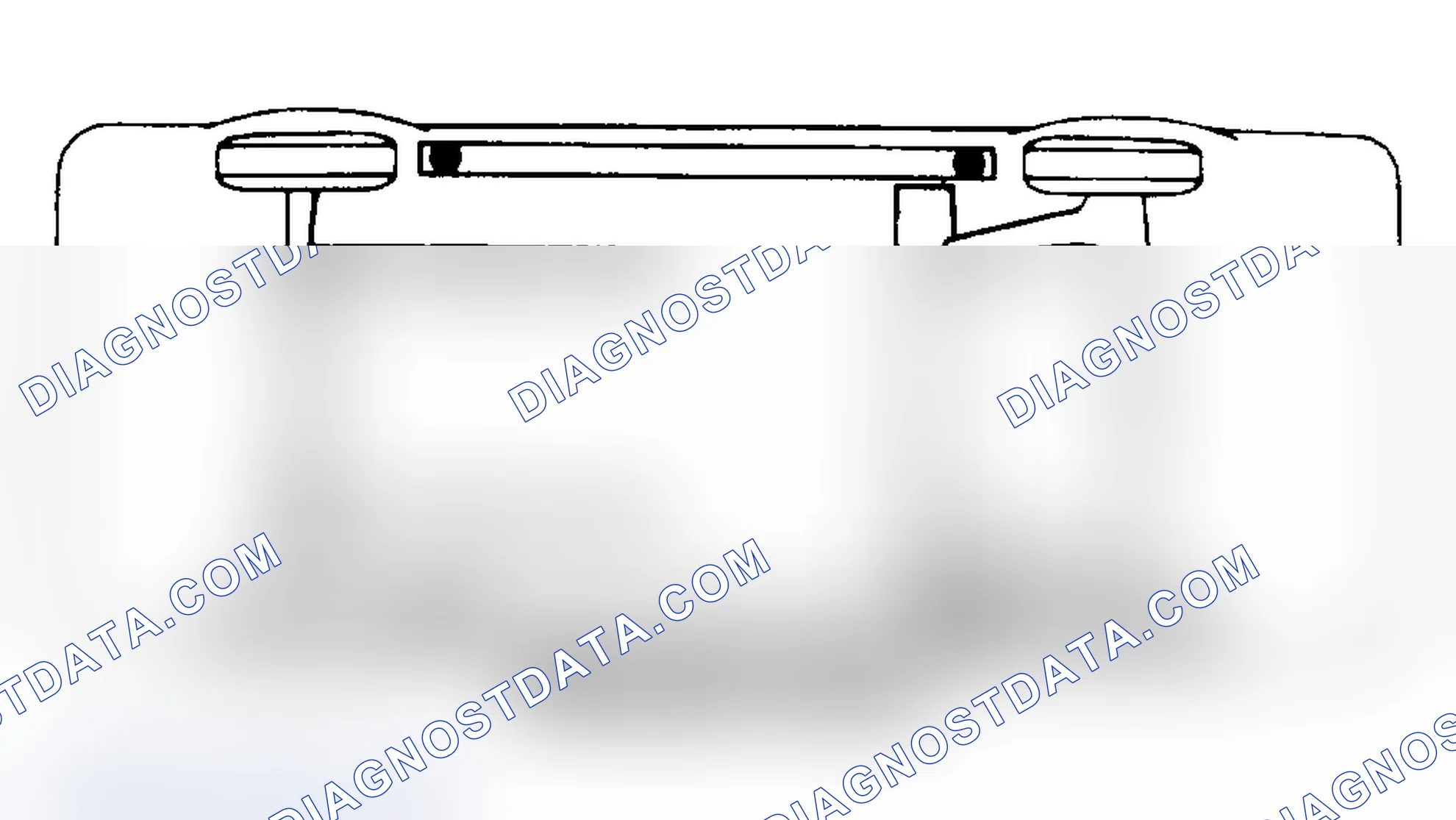 Scheme 10: Lifting Points (Galant & Starion)