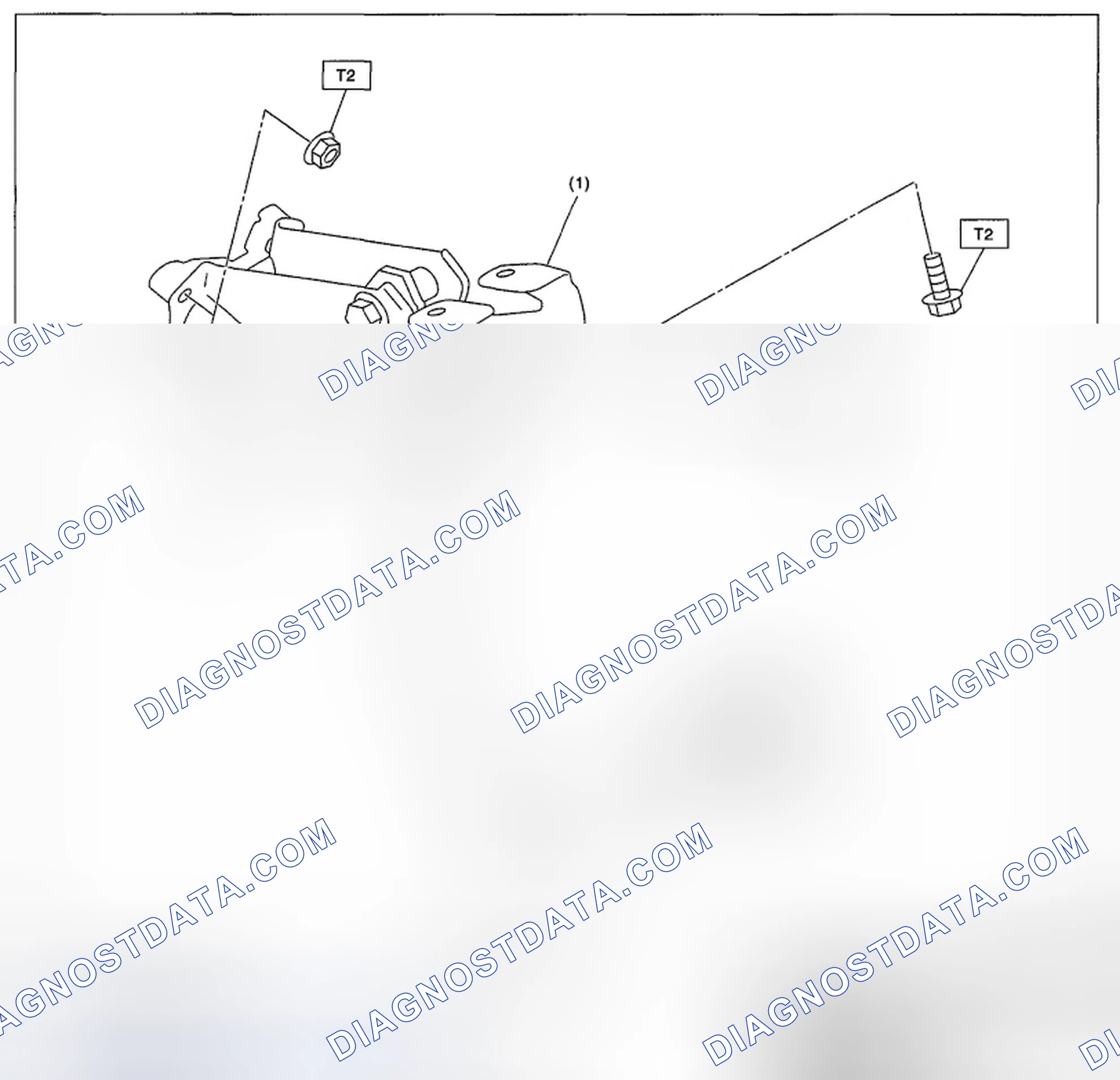 Scheme 7: BRAKE PEDAL