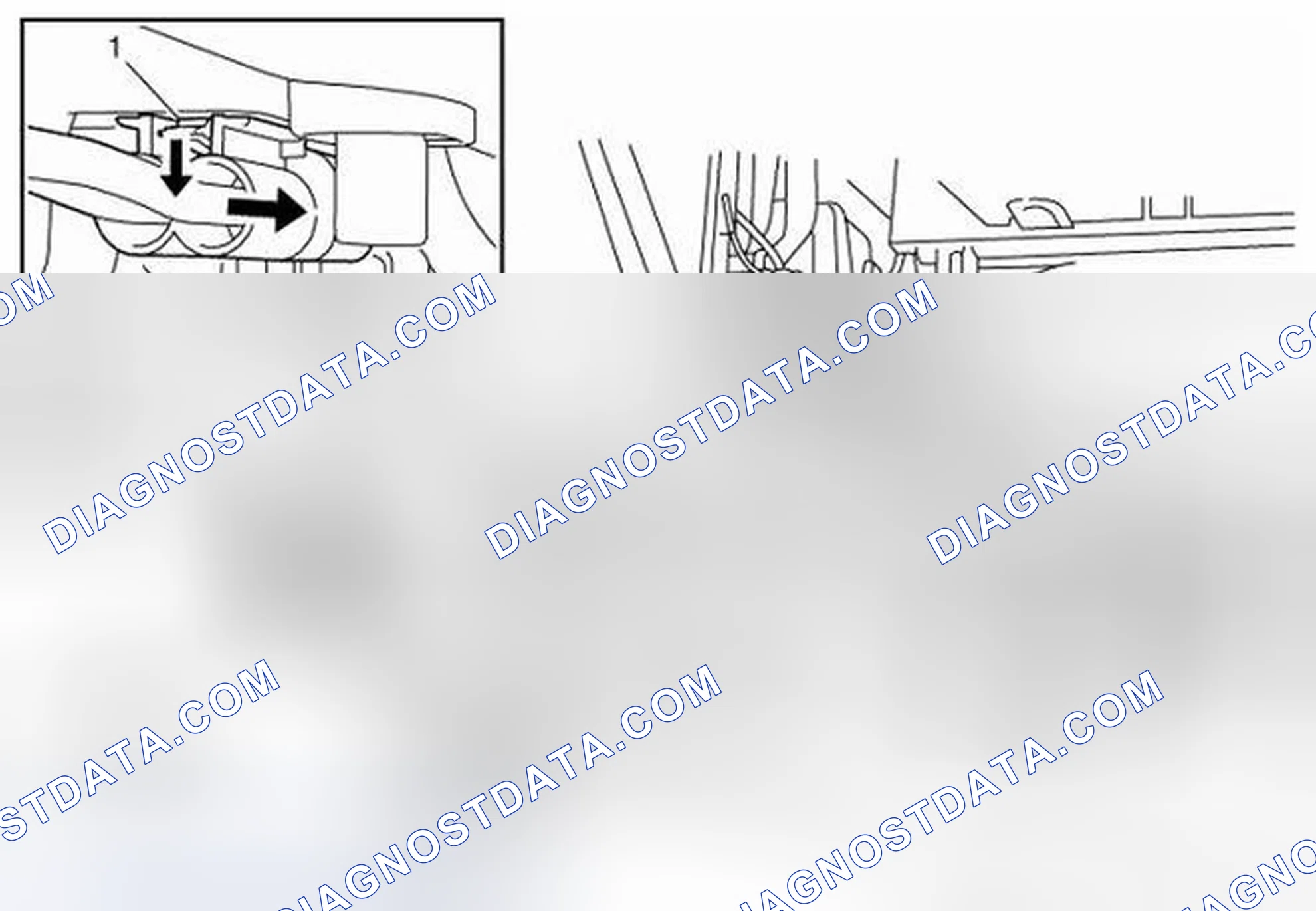 Scheme 66: Auxiliary Heater Core Replacement