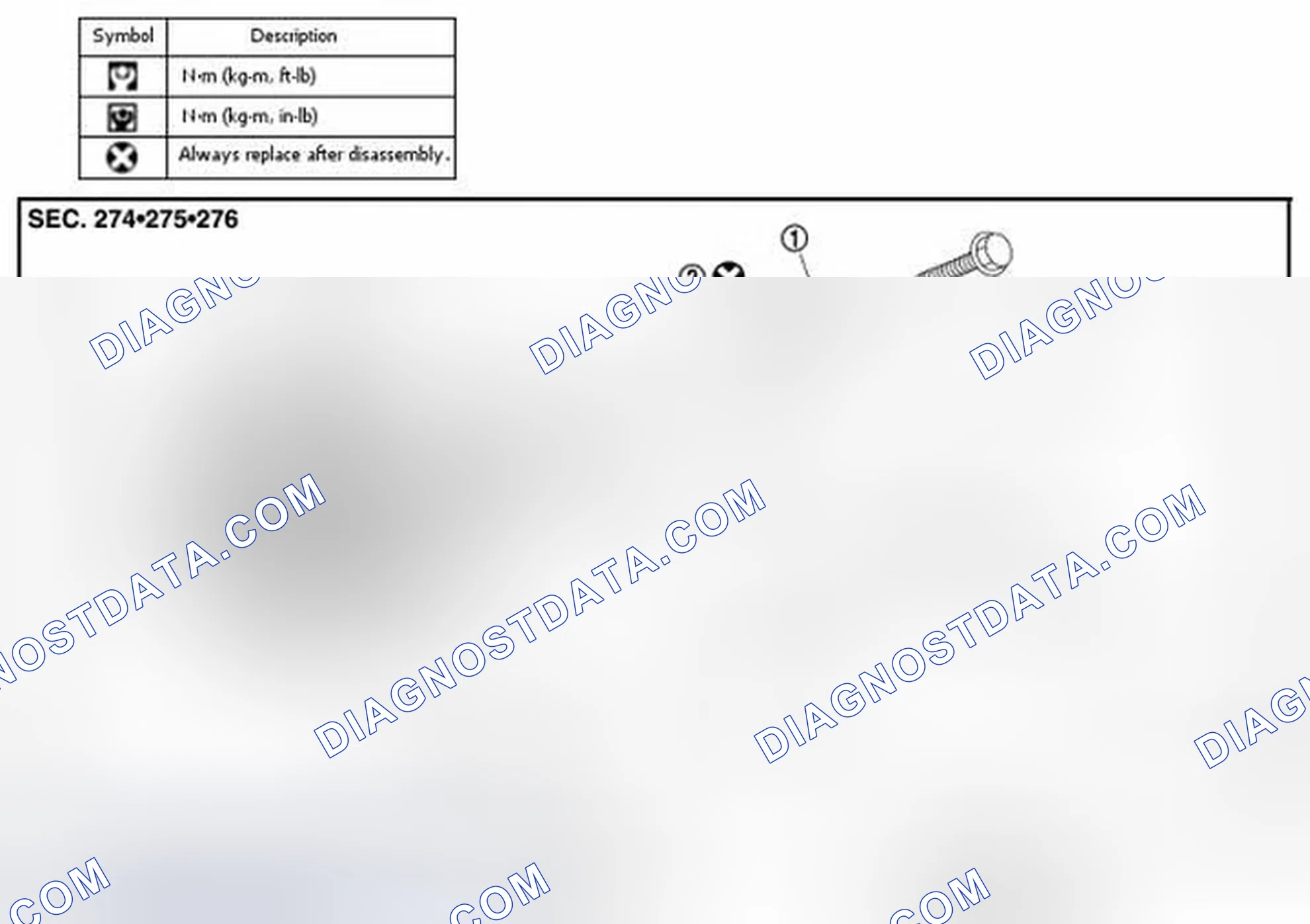 Scheme 38: Exploded View