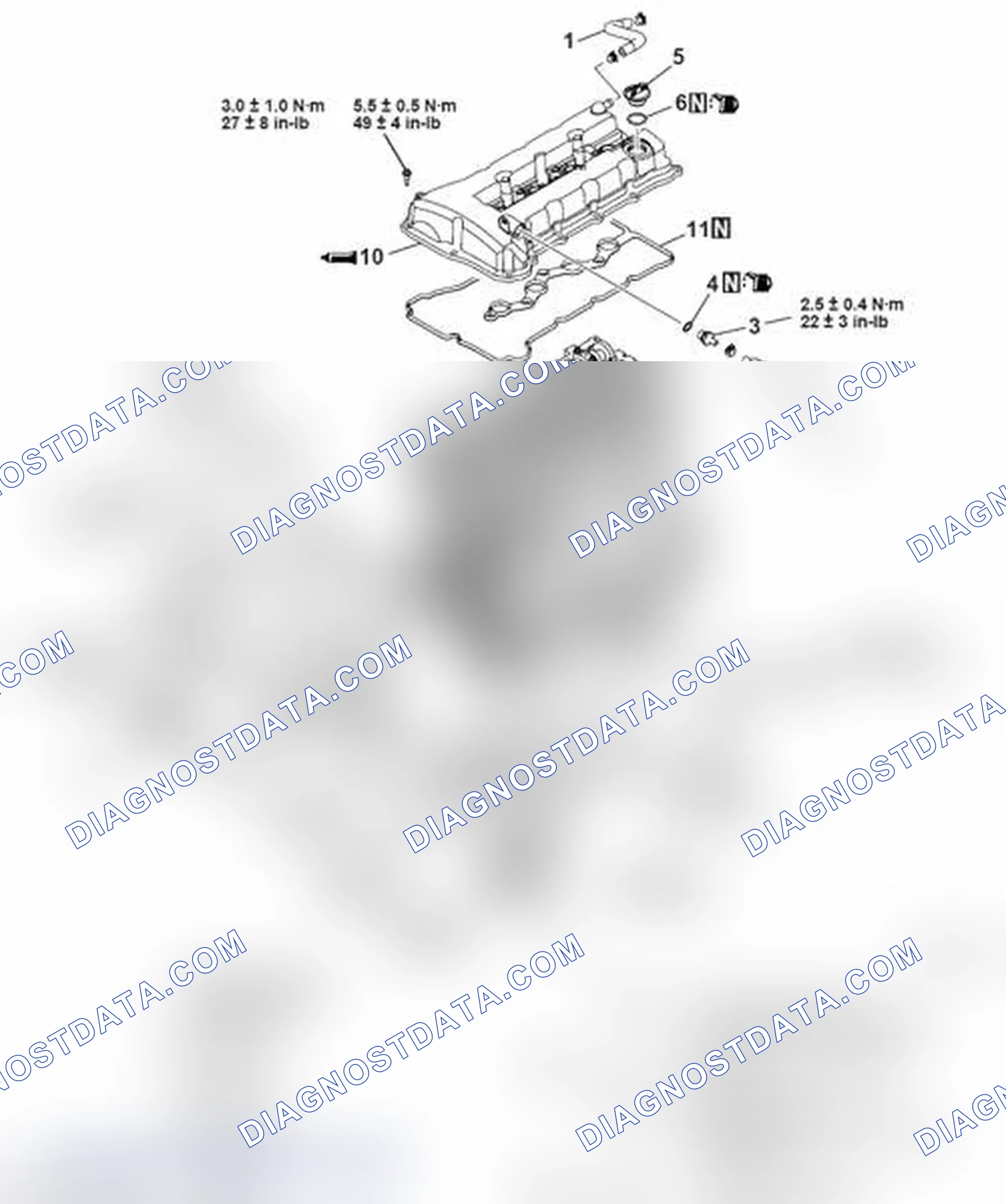 Scheme 543: REMOVAL AND INSTALLATION
