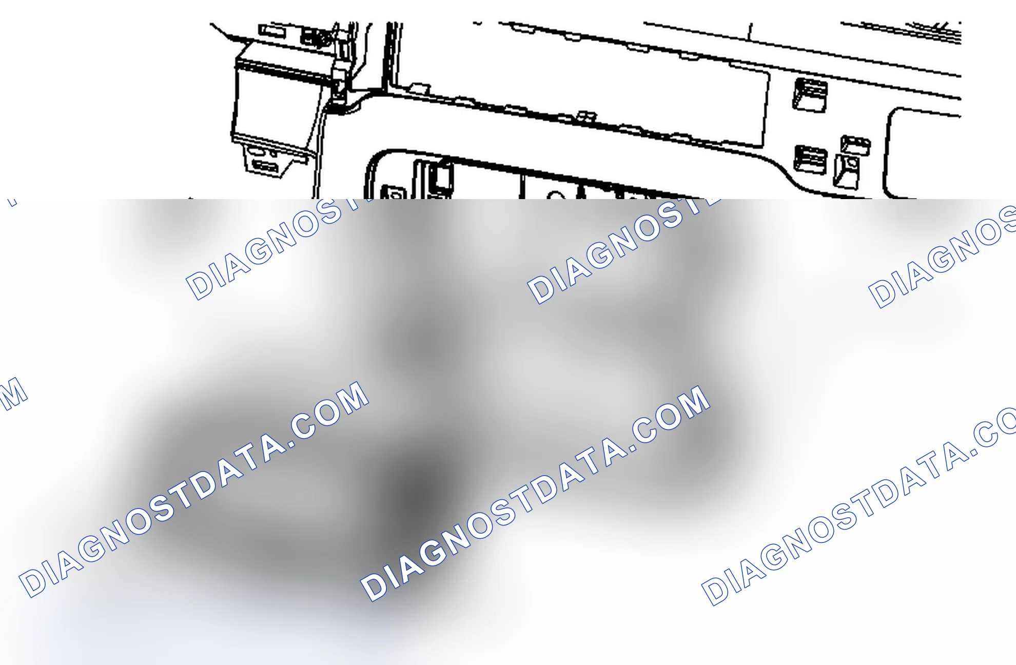 Scheme 23: Radio Replacement (Except Cadillac)