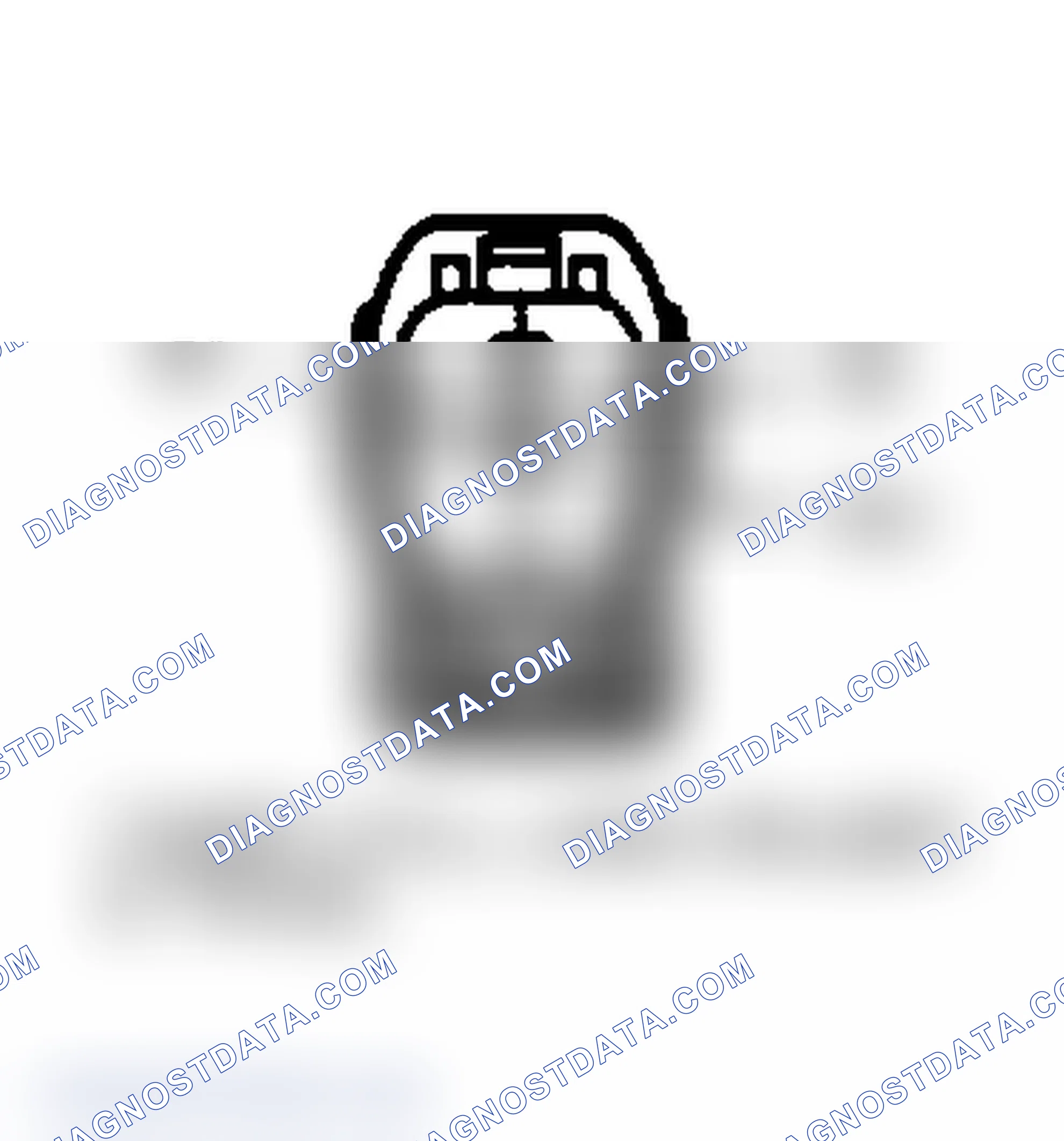 Scheme 19: Pick-Up Coil Connector ID (Camry 4-Cyl., Land Cruiser & Tercel) Toyota Motor Sales U.S.A., Inc.