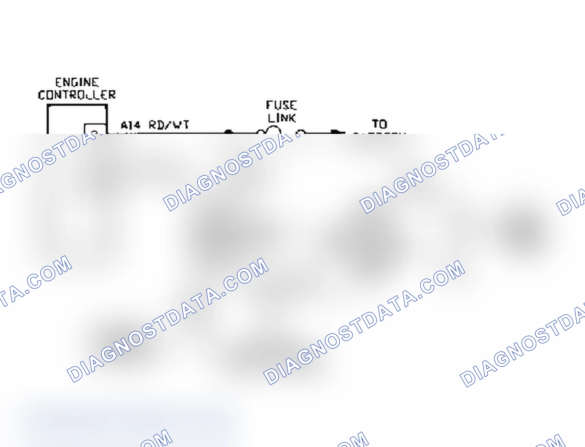 Scheme 551: Test NS-4C, Schematic, Fuel Pump & Power To Fuel Pump