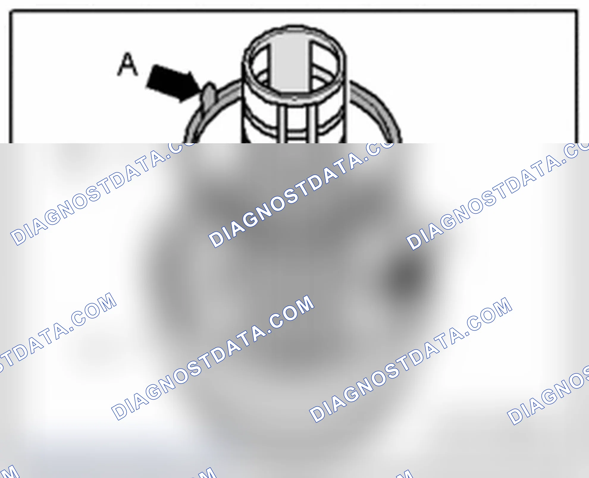 Scheme 275: Sealing ring on cap, replacing