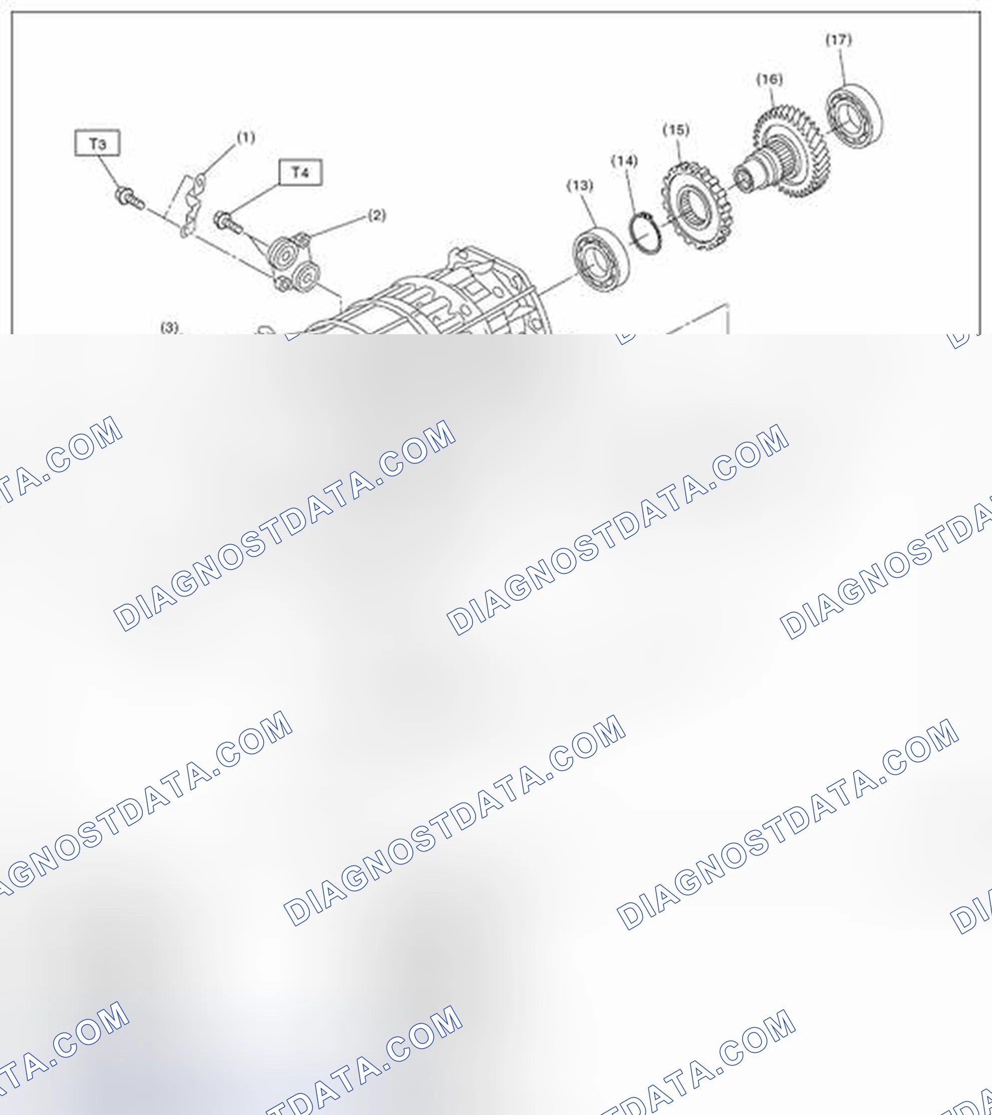 Scheme 236: TRANSMISSION CONTROL DEVICE & PARKING SUPPORT