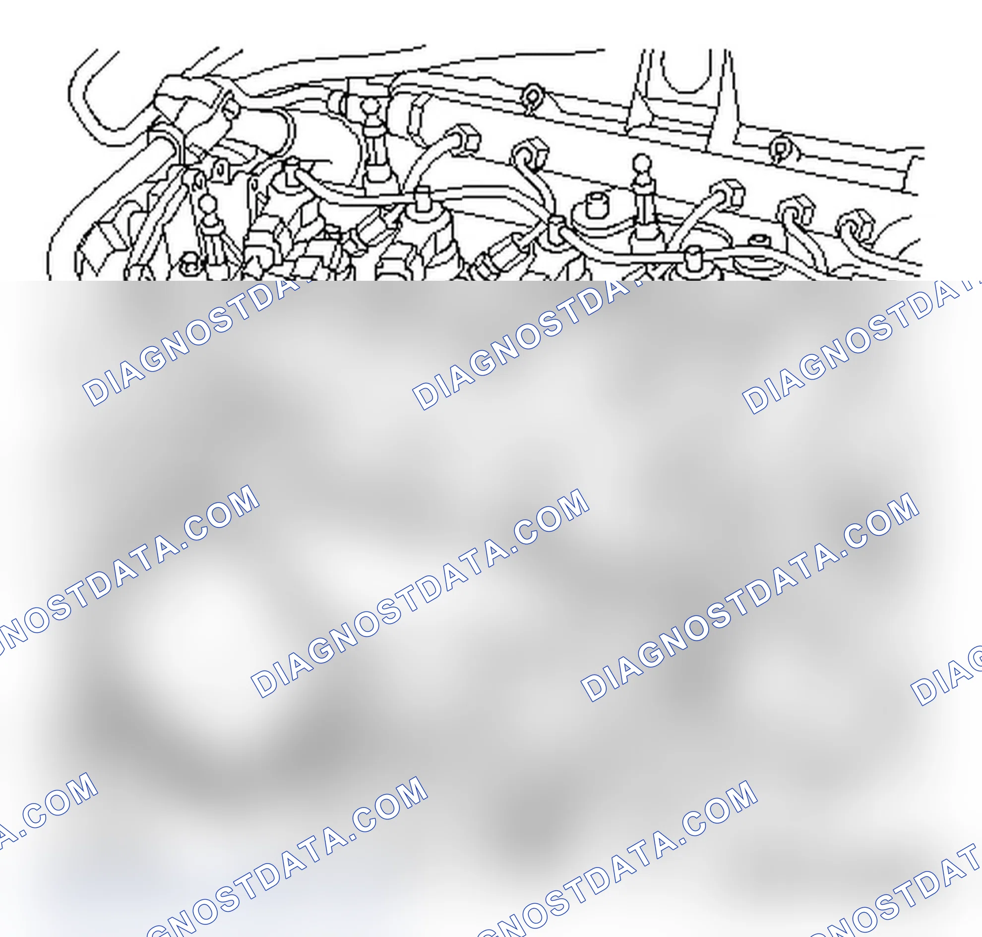 Replace Coolant Pipe (Upper)