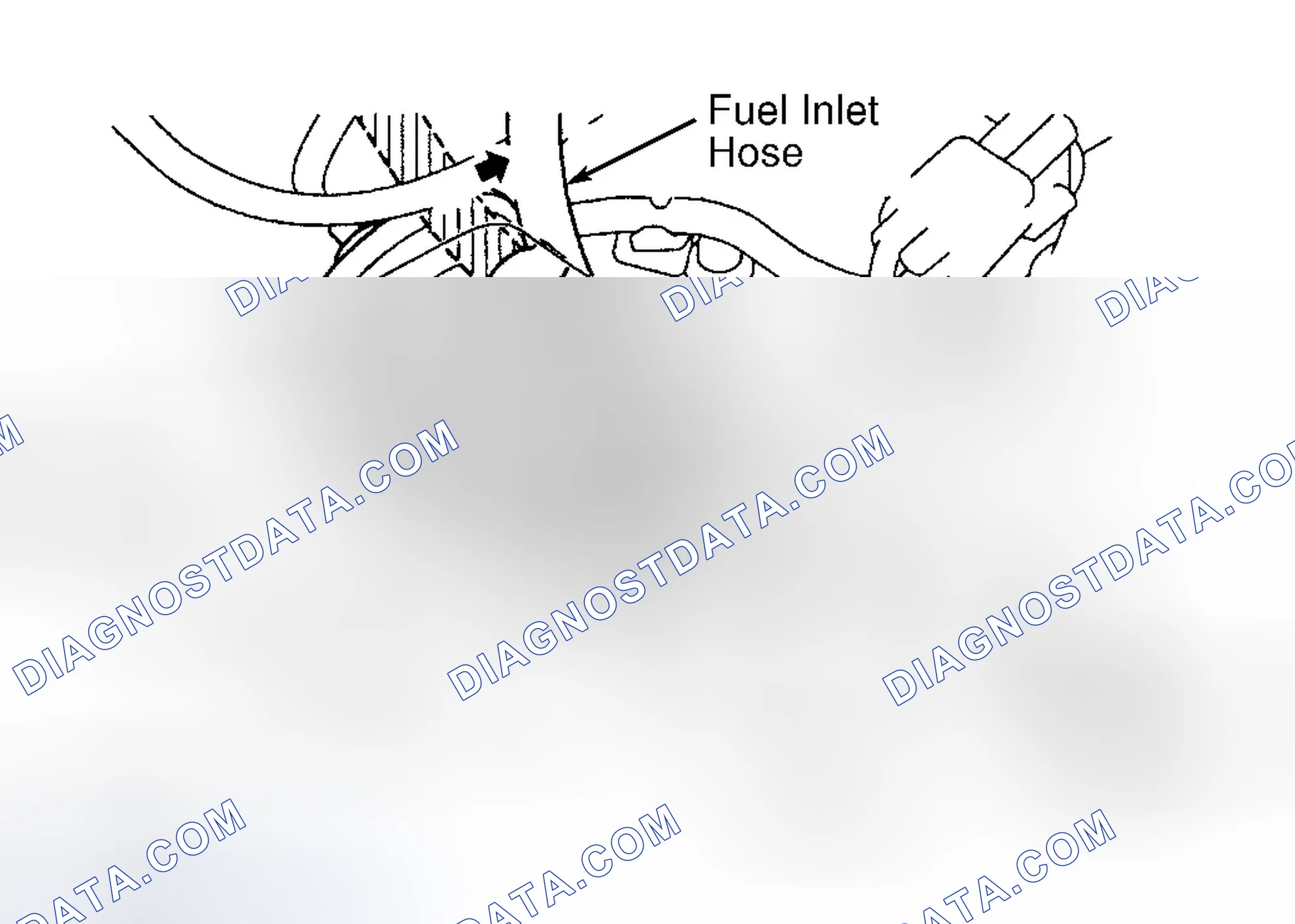 Scheme 56: Fuel Injectors (Land Cruiser)