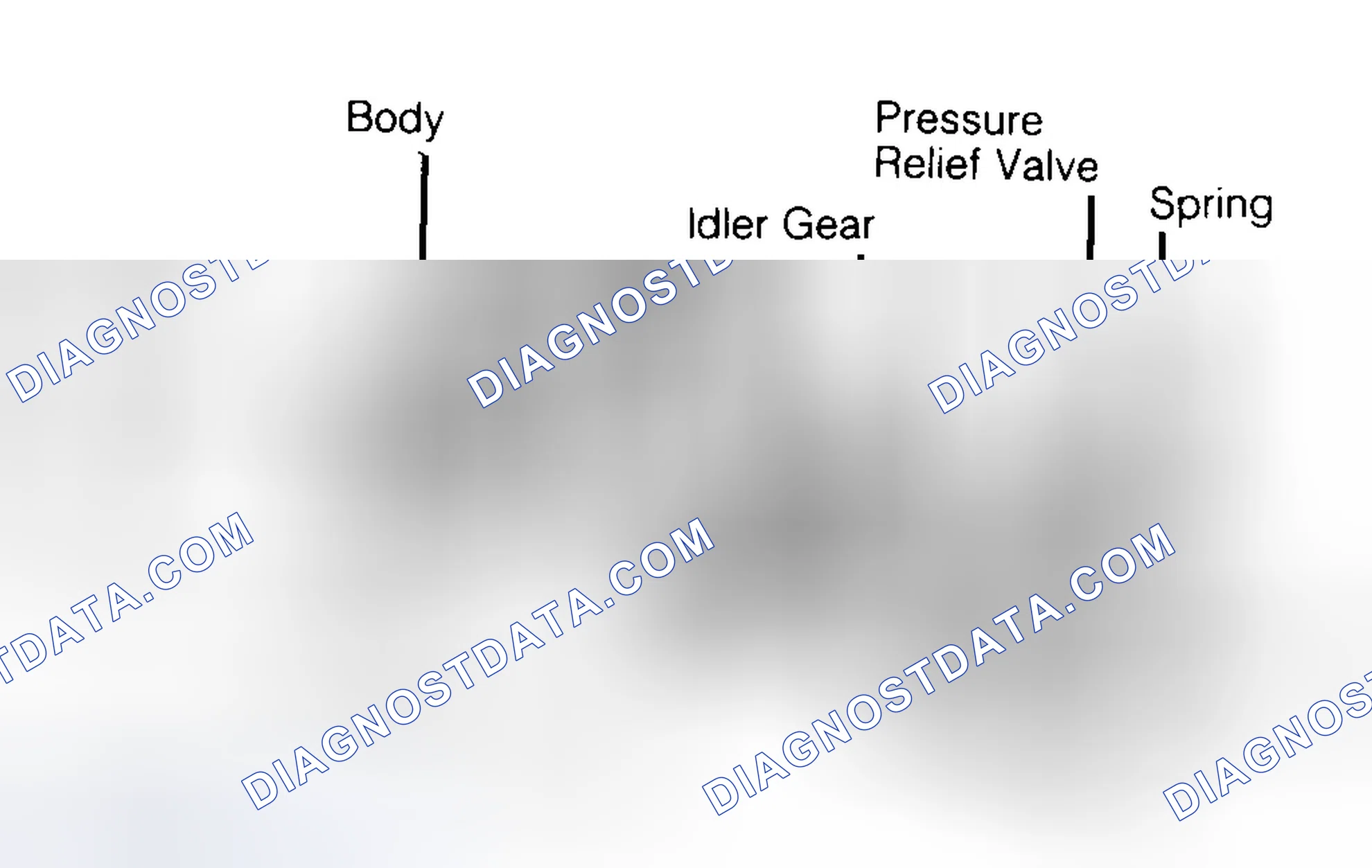 Scheme 34: Typical Gear Type Oil Pump