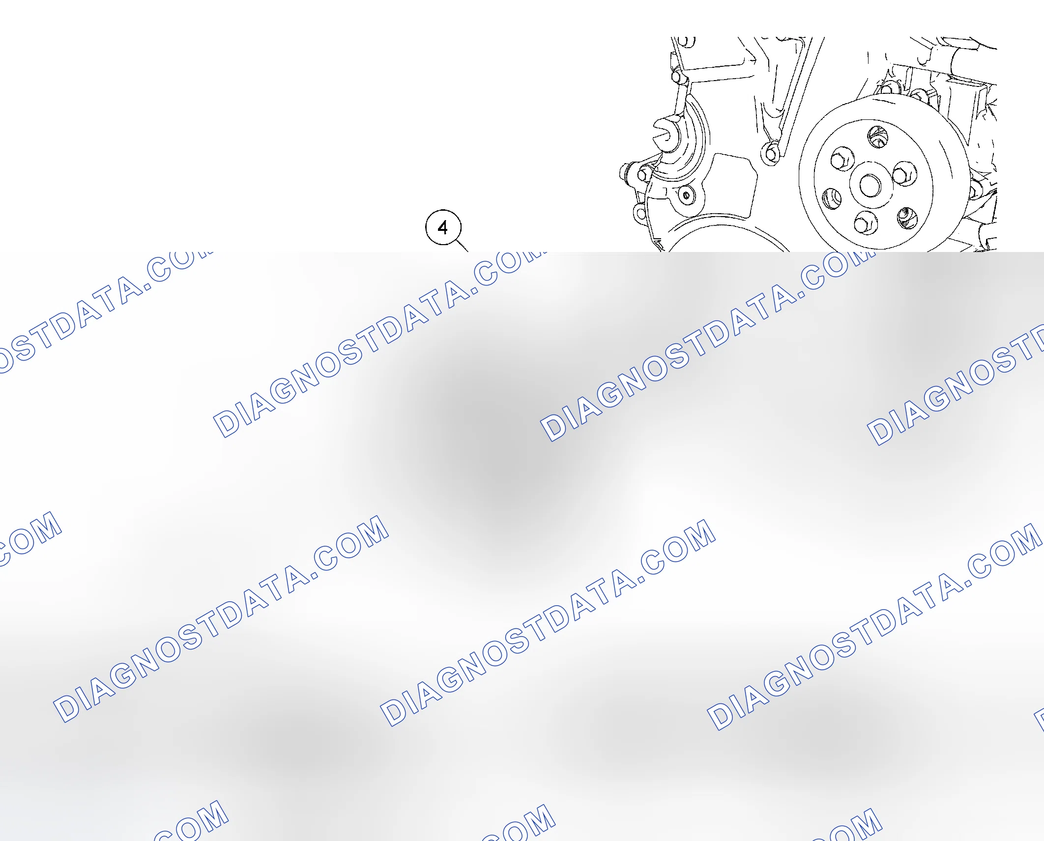 Scheme 430: Lower End Components - Exploded View
