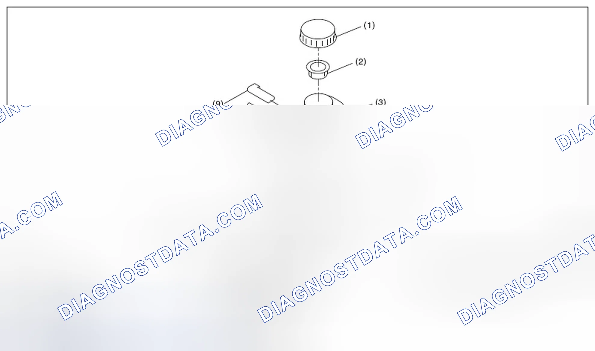 Scheme 11: MASTER CYLINDER