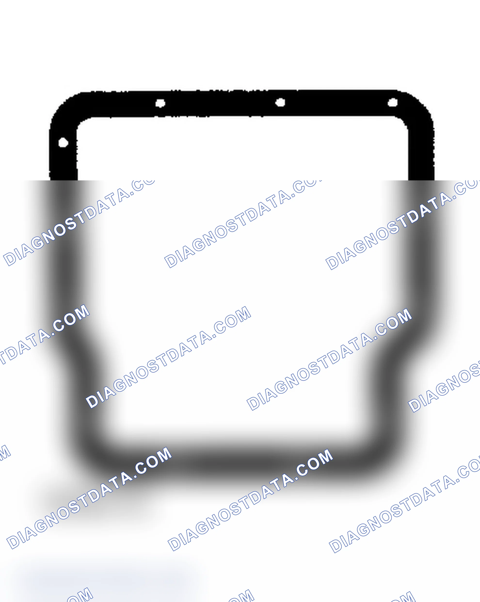 Scheme 96: Identifying Hydra-Matic 3L30 Oil Pan Gasket
