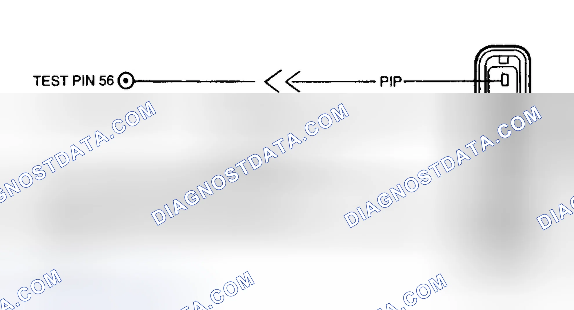 Scheme 376: Identifying ICM Connector Terminals