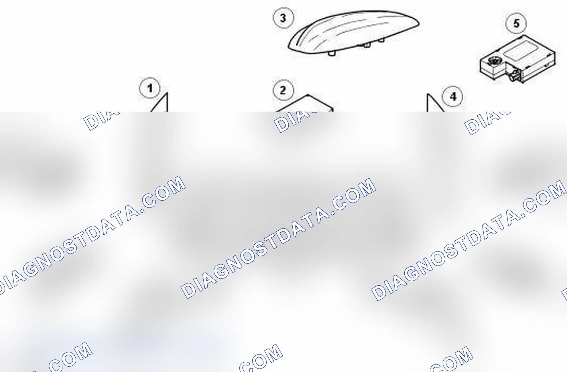 Scheme 1: SCREEN AERIAL COMPONENTS