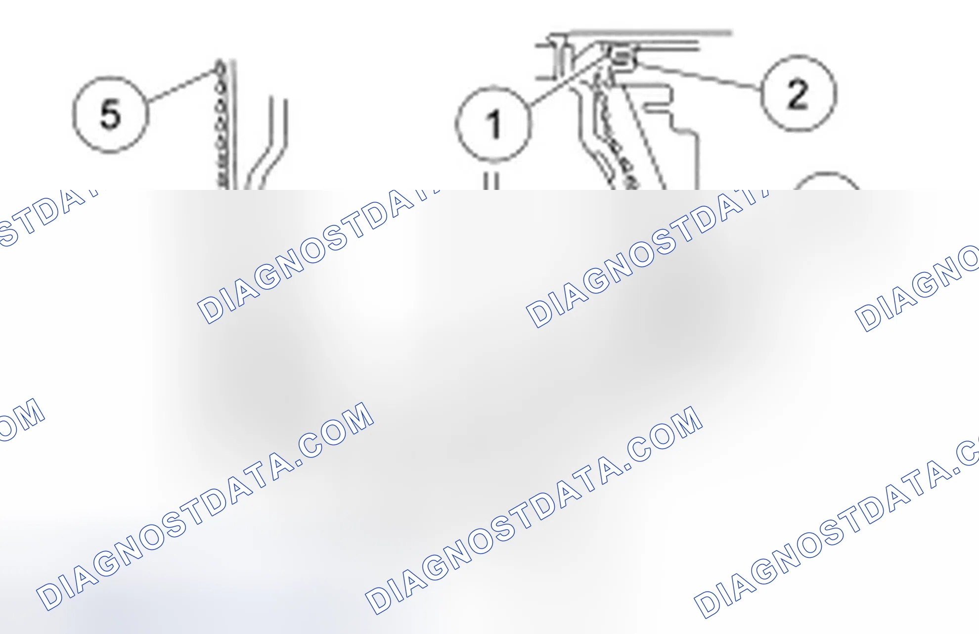 Scheme 22: Fluid Leakage in Torque Converter Area