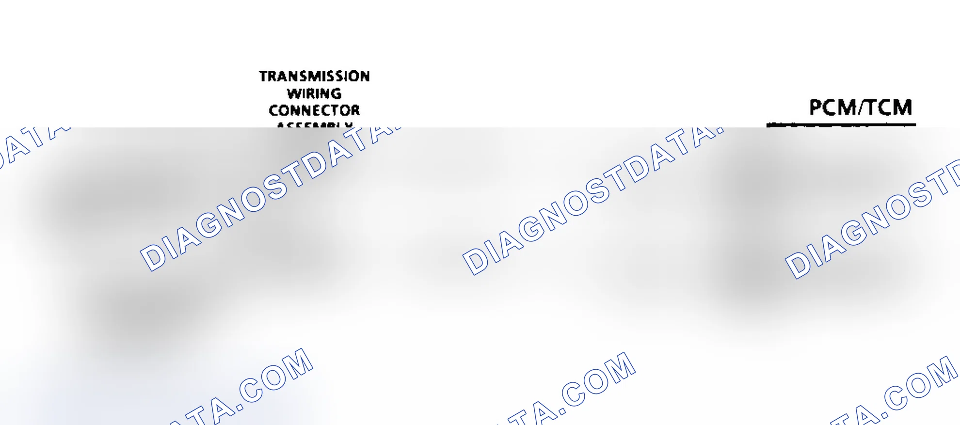 Scheme 302: Code 73 Schematic (Diesel) Pressure Control Solenoid (Current Error)
