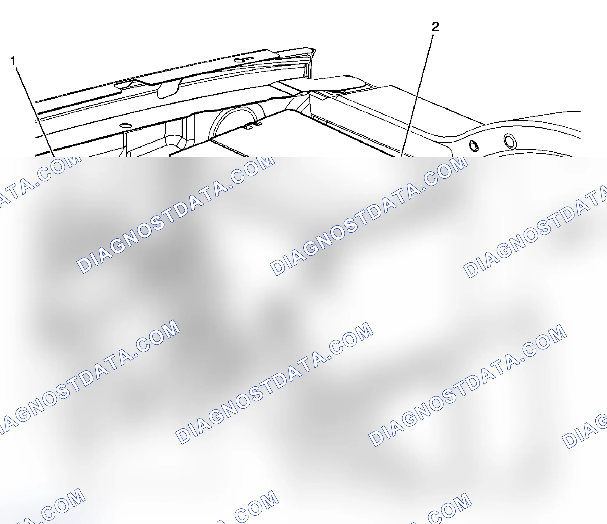 Scheme 13: Engine Electrical Component Views