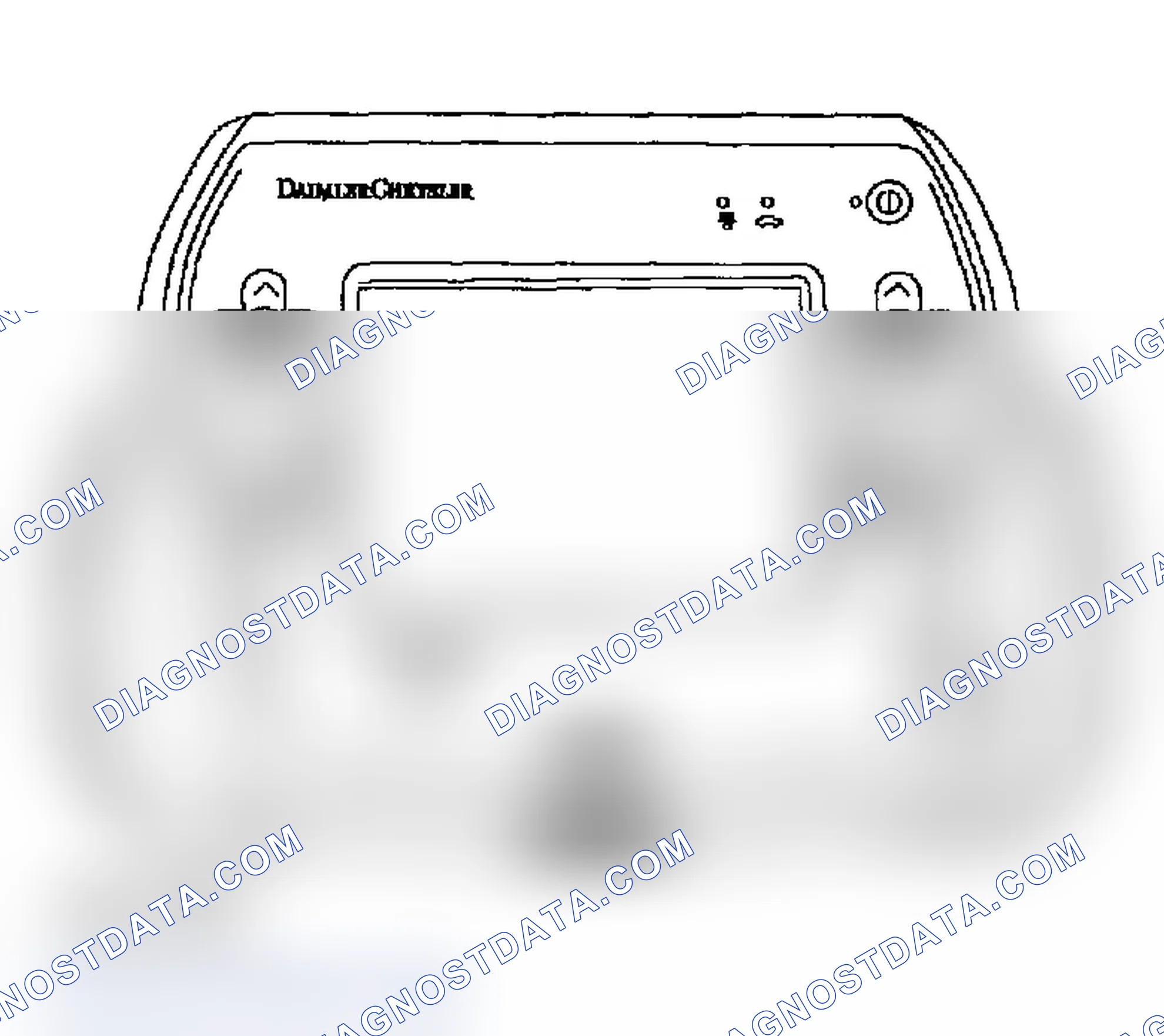 Scheme 30: Diagnostic Test