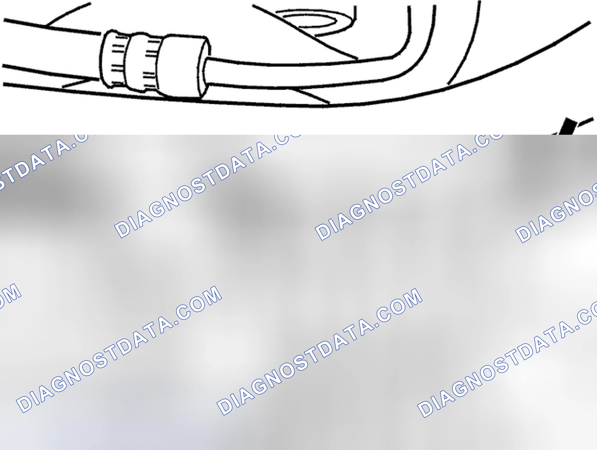 Scheme 137: Removing engine control module bracket