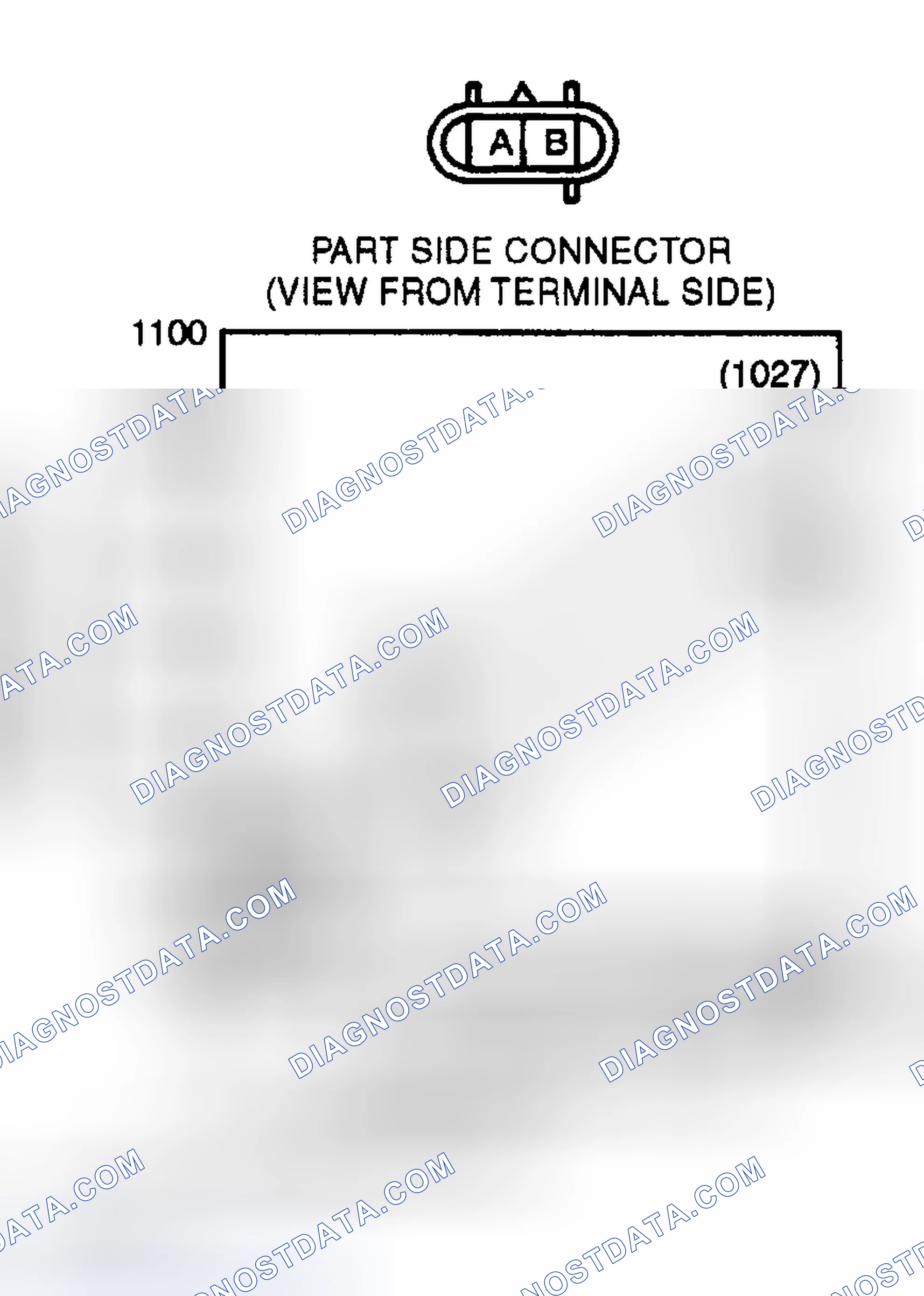 Scheme 297: INPUT/TURBINE SPEED SENSOR INSPECTION