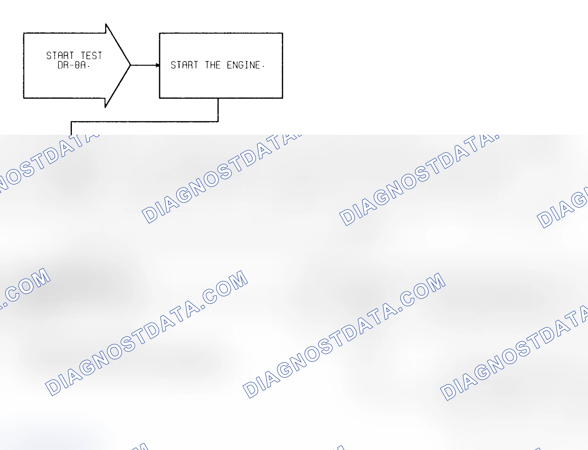 Scheme 67: Test DR-8A (1 of 2) O2 Signal Shorted To Voltage